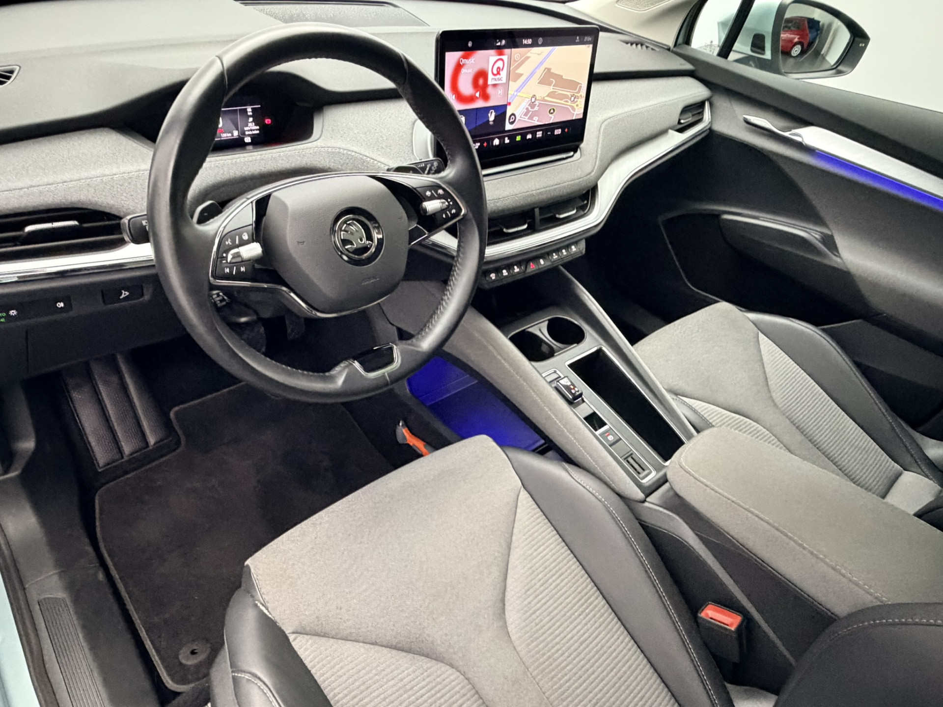 Foto van Skoda Enyaq 60