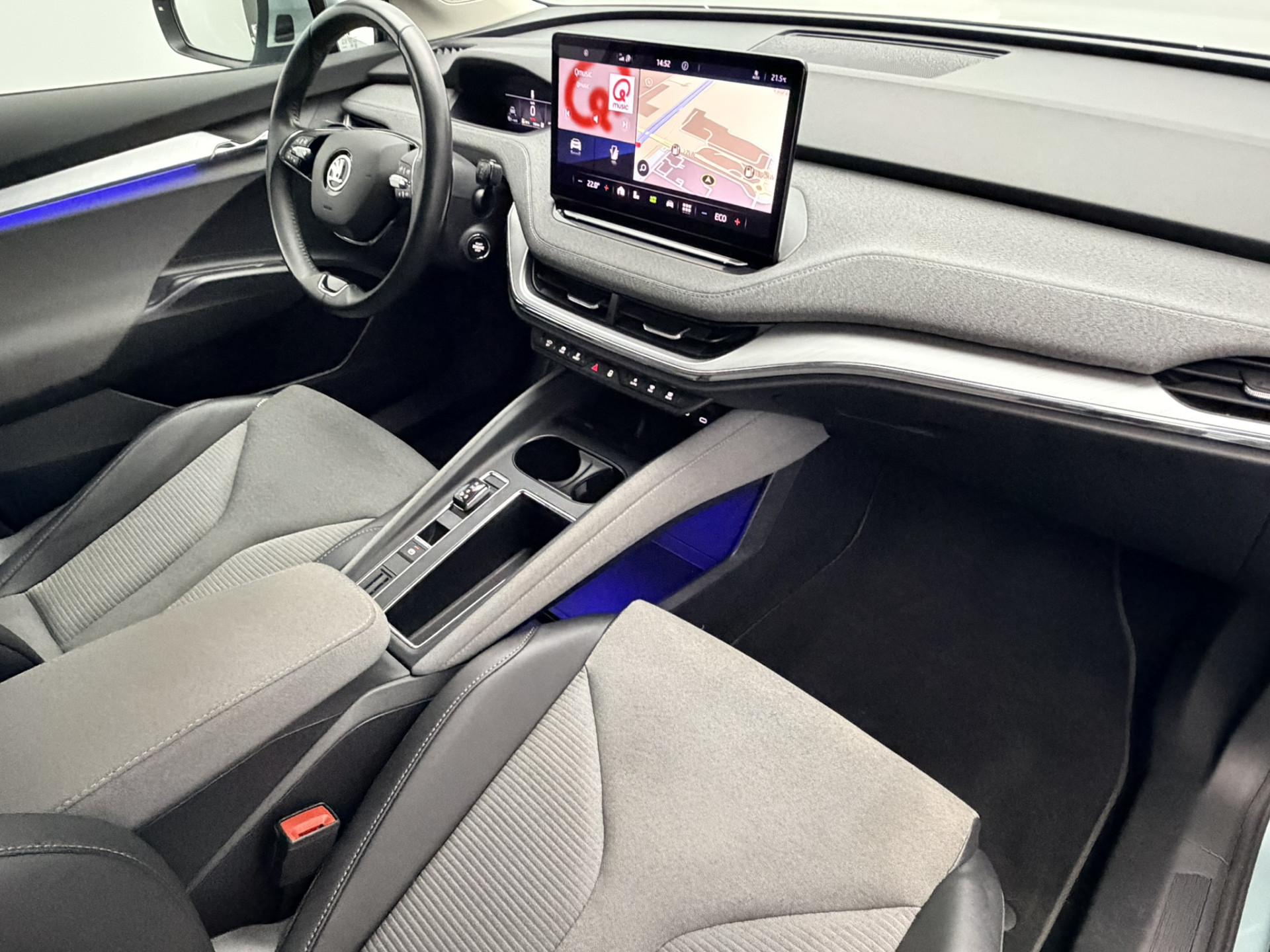 Foto van Skoda Enyaq 60