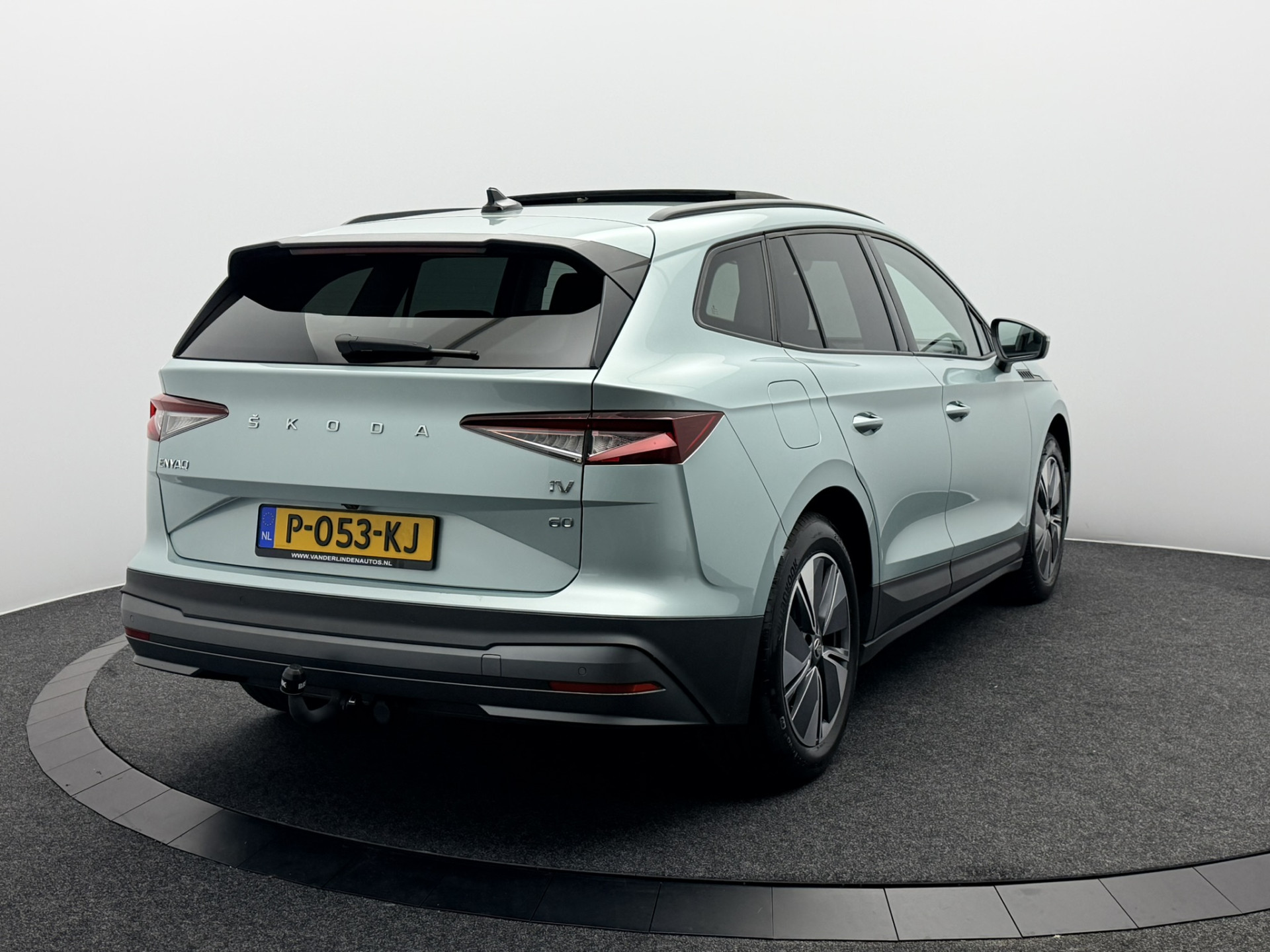 Foto van Skoda Enyaq 60