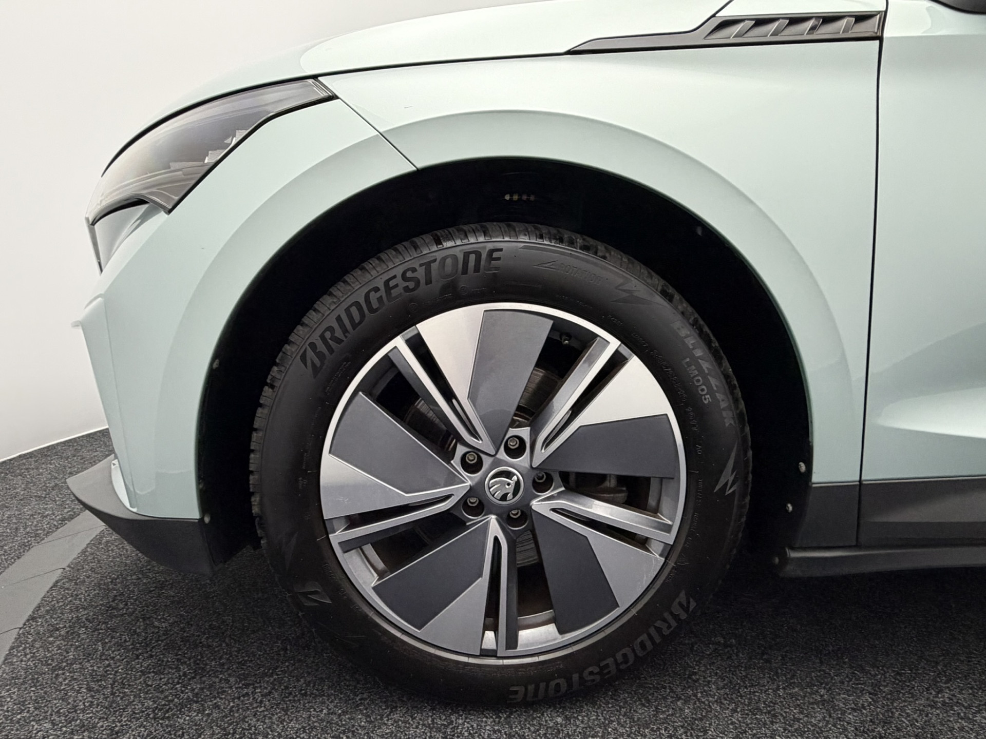 Foto van Skoda Enyaq 60