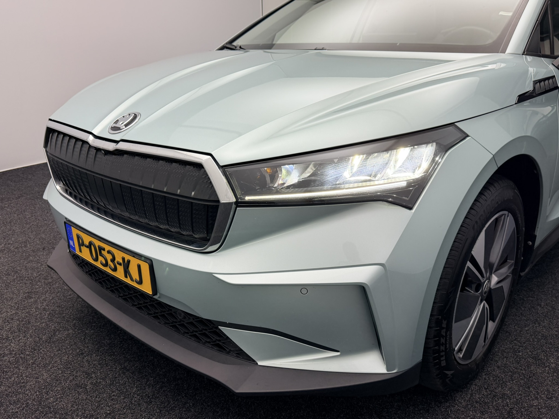 Foto van Skoda Enyaq 60