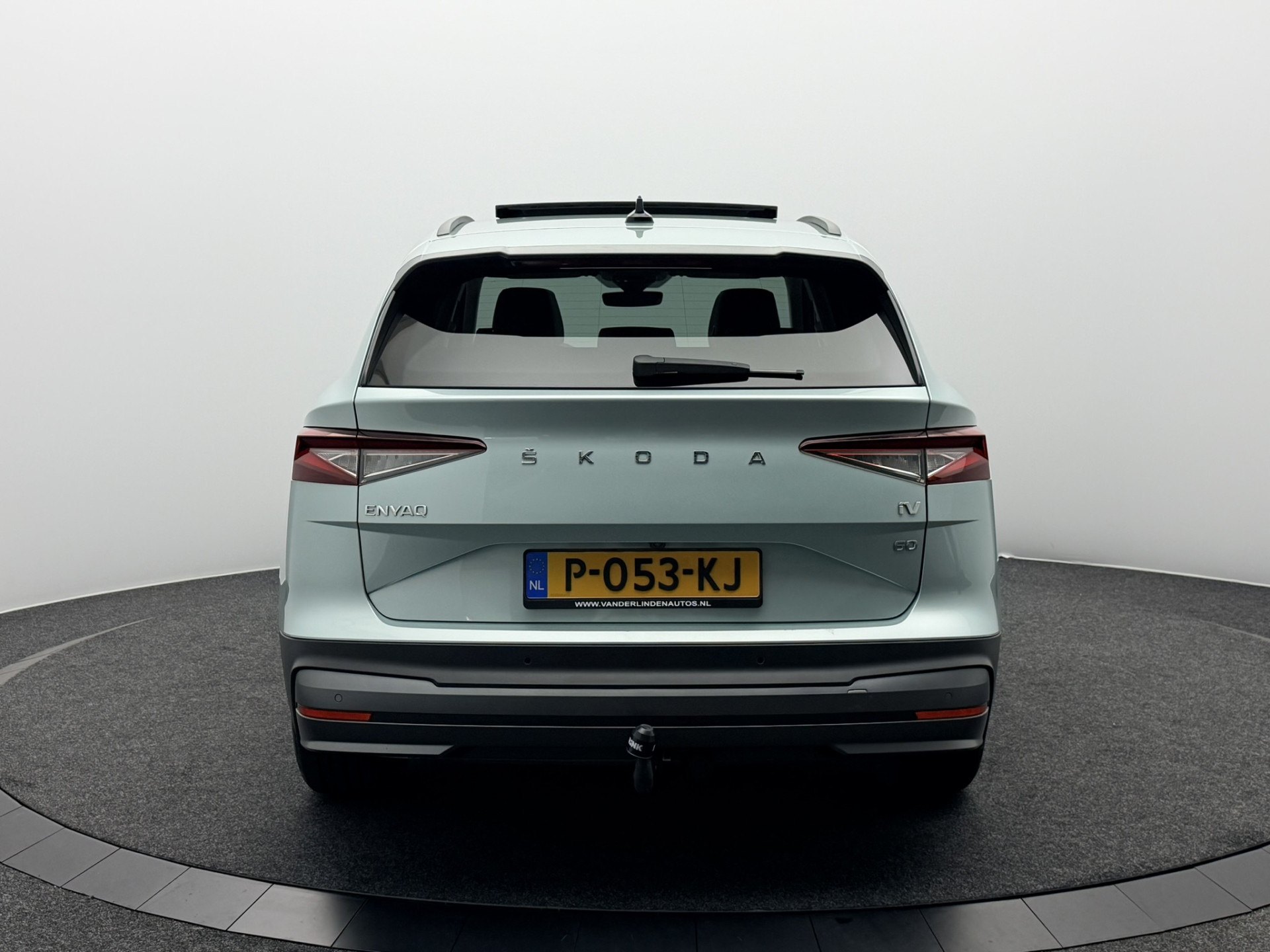Foto van Skoda Enyaq 60