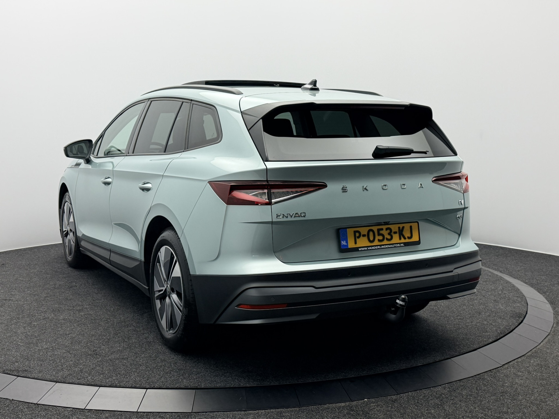 Foto van Skoda Enyaq 60