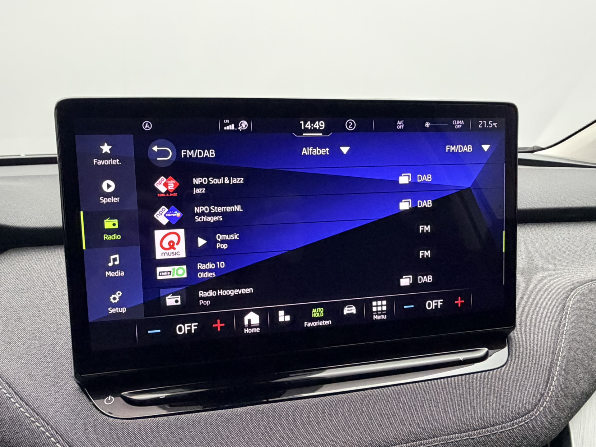 Foto van Skoda Enyaq 60