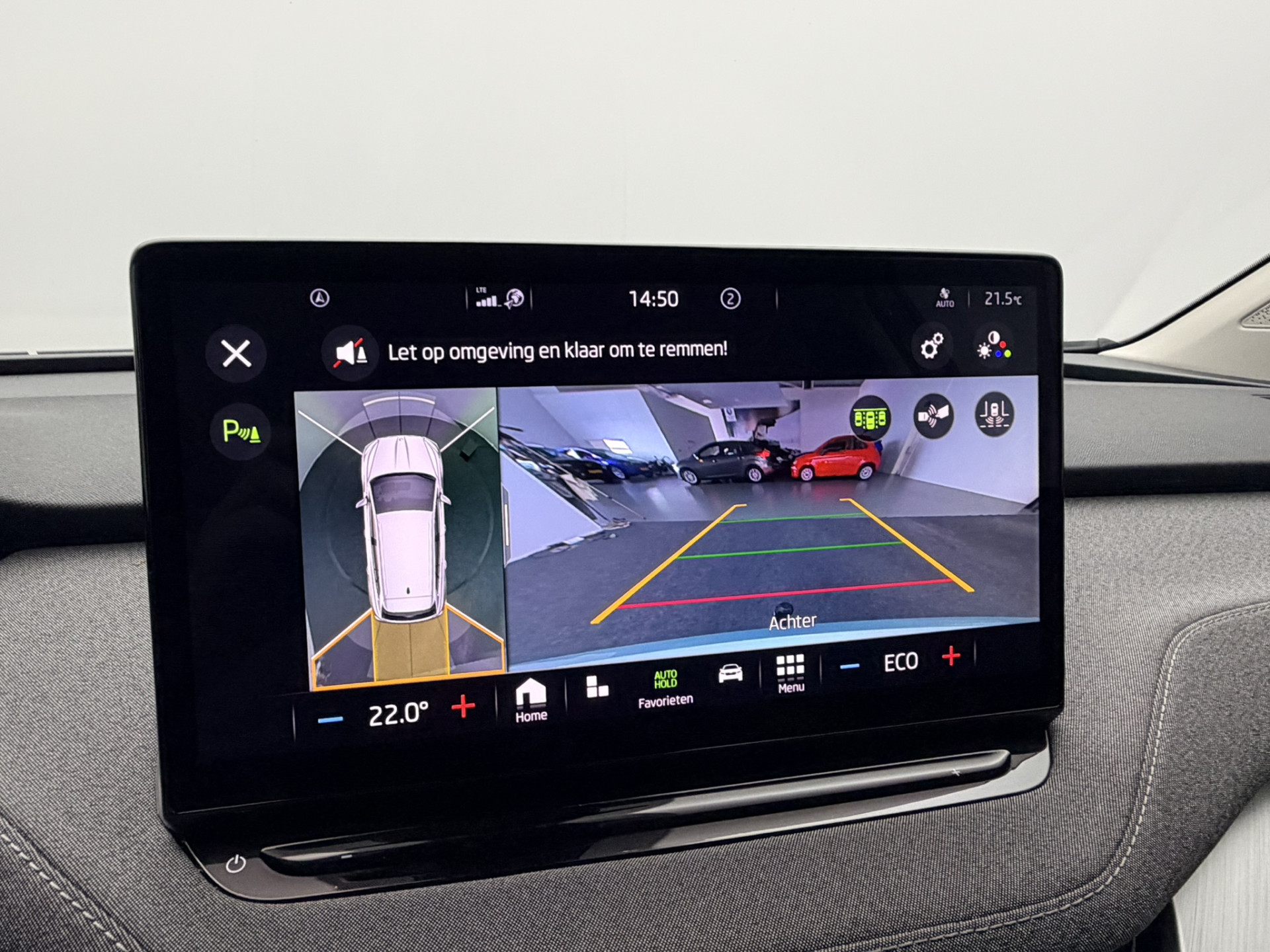 Foto van Skoda Enyaq 60