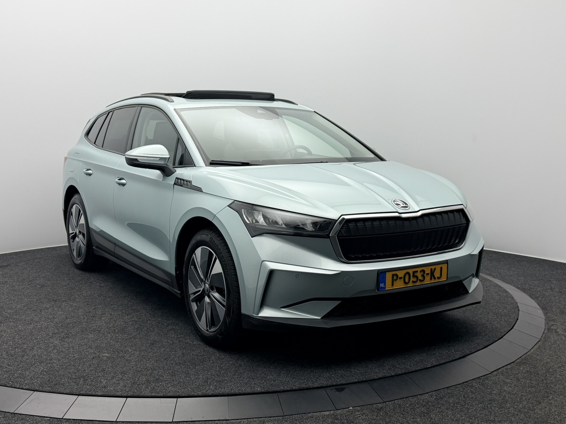 Foto van Skoda Enyaq 60