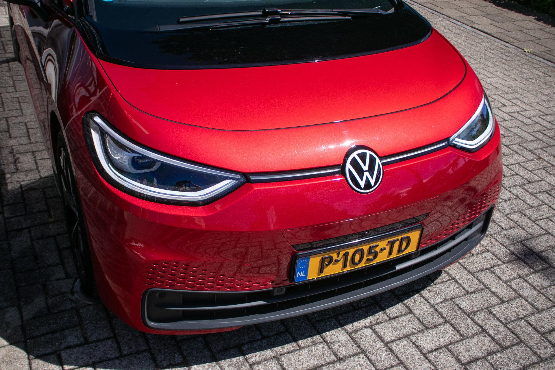 Foto van Volkswagen Id.3 Pro S 150 KW