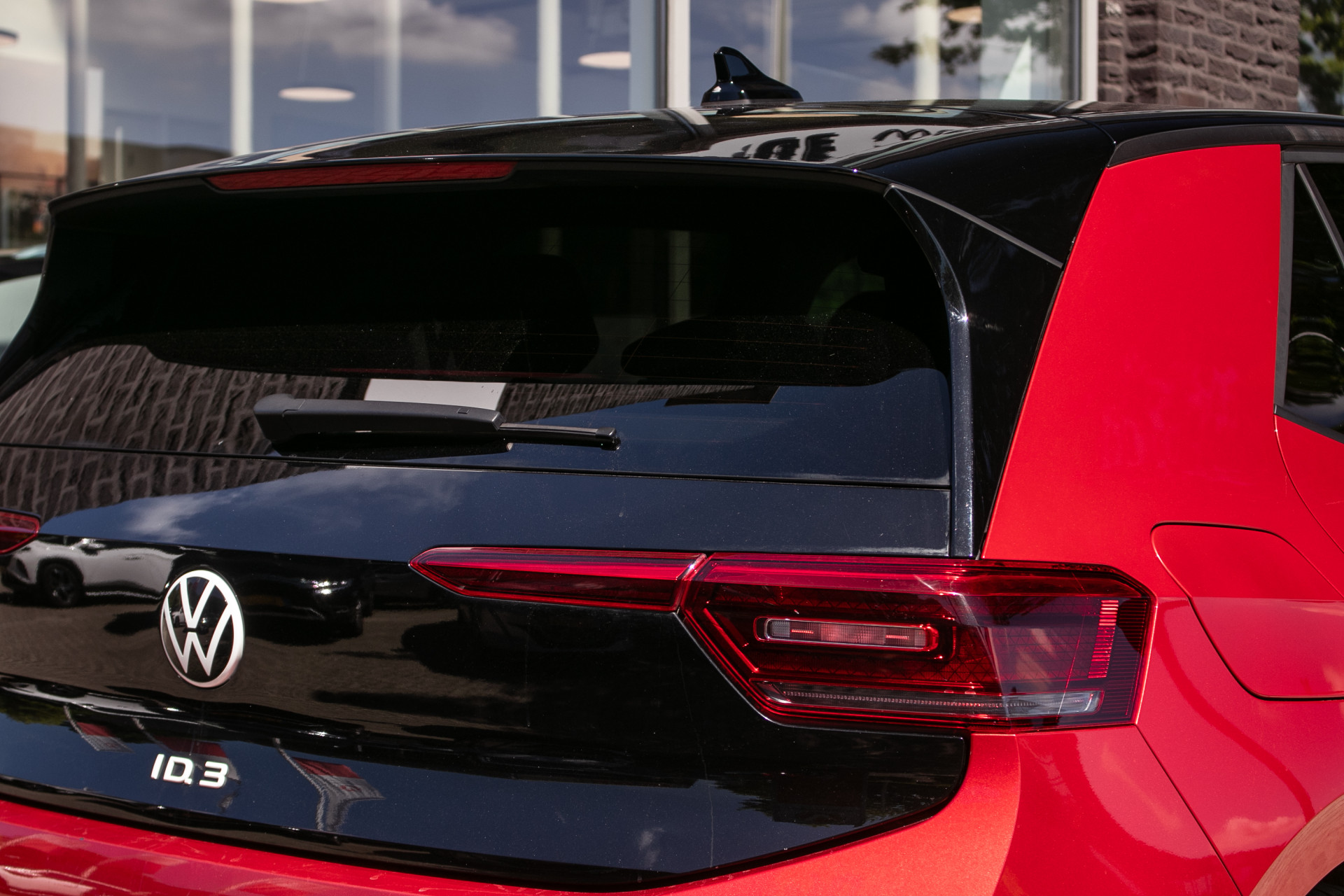 Foto van Volkswagen Id.3 Pro S 150 KW