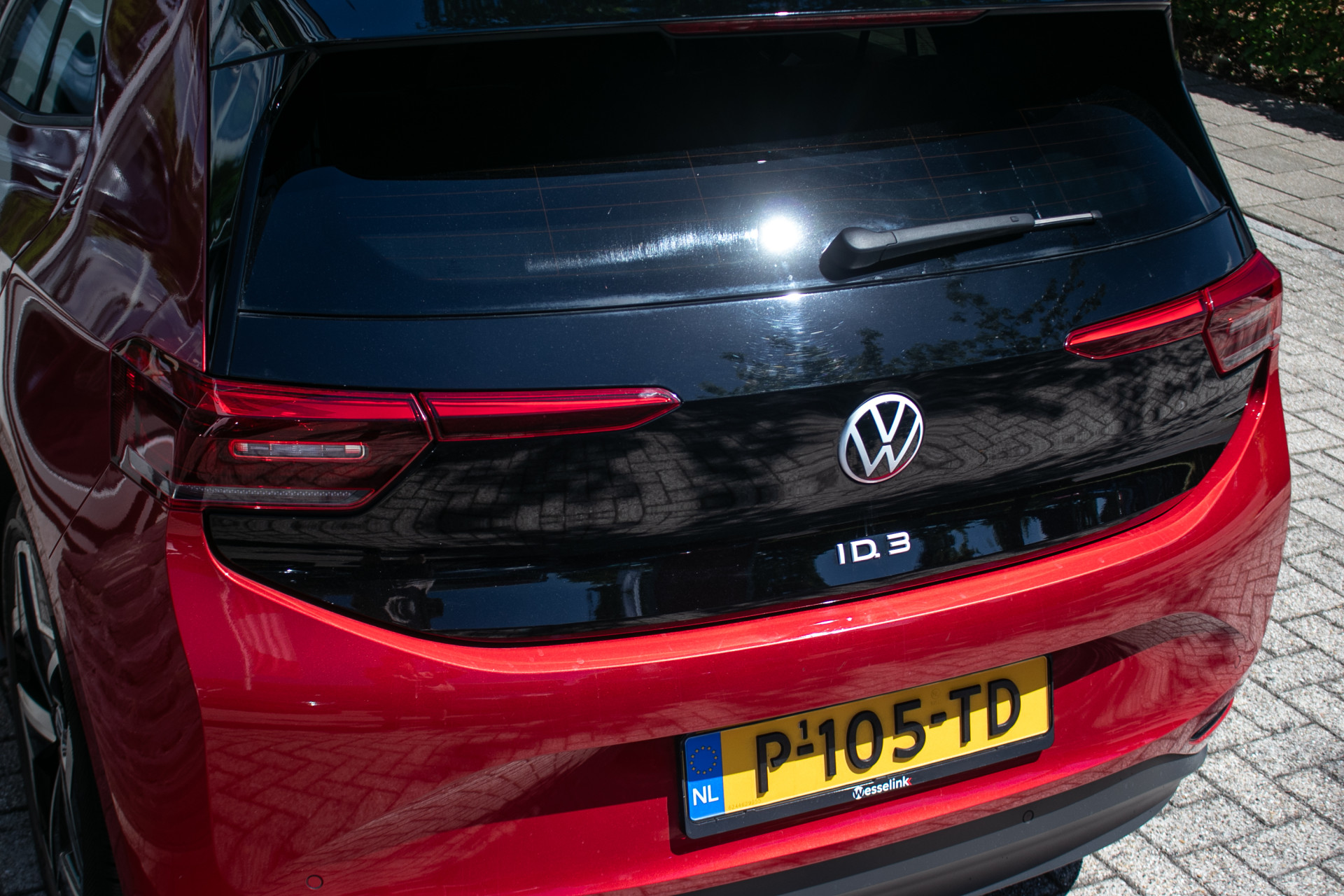 Foto van Volkswagen Id.3 Pro S 150 KW