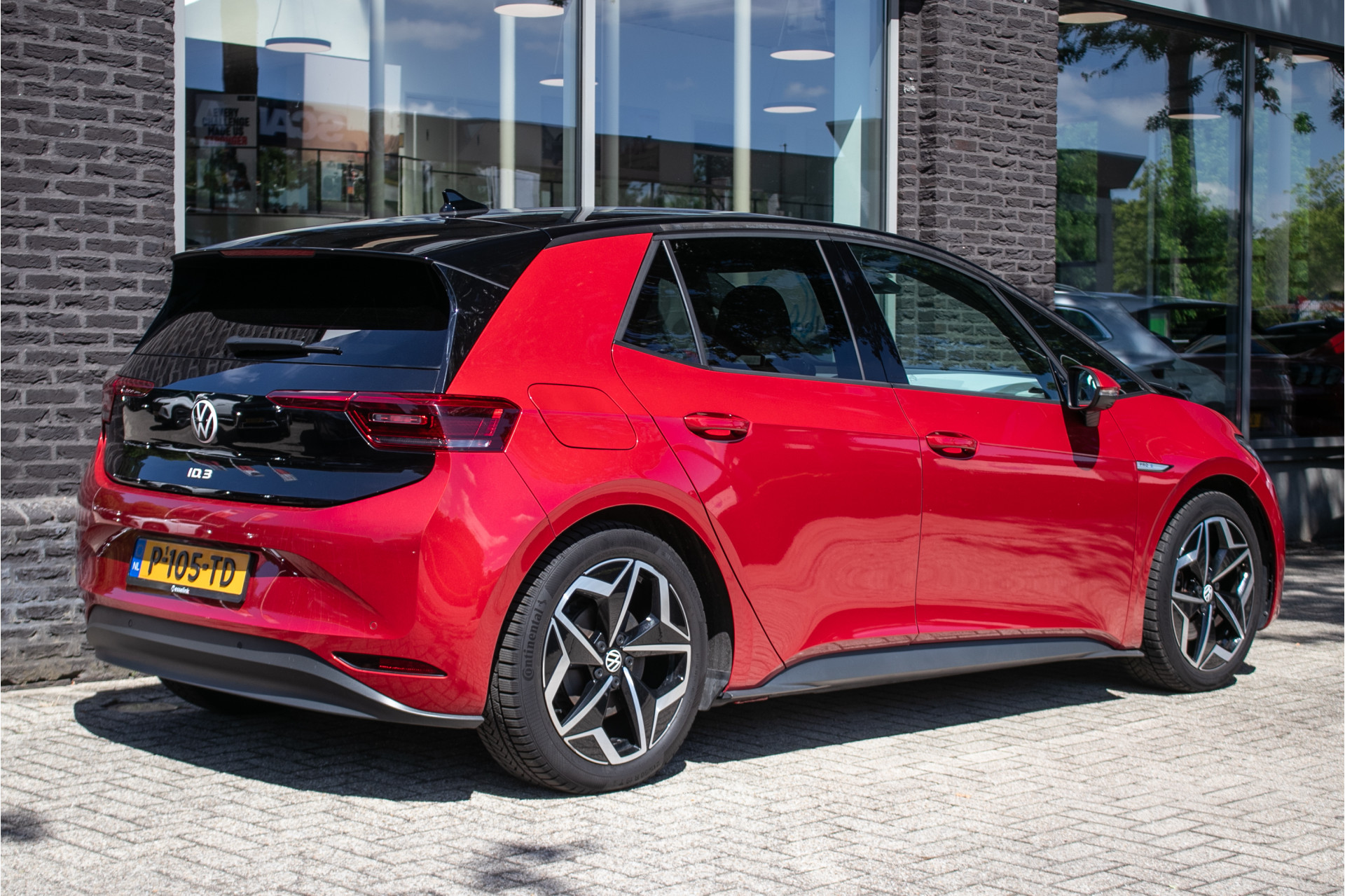Foto van Volkswagen Id.3 Pro S 150 KW