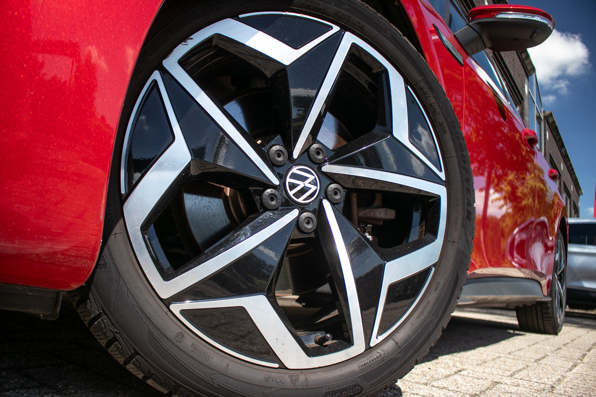 Foto van Volkswagen Id.3 Pro S 150 KW