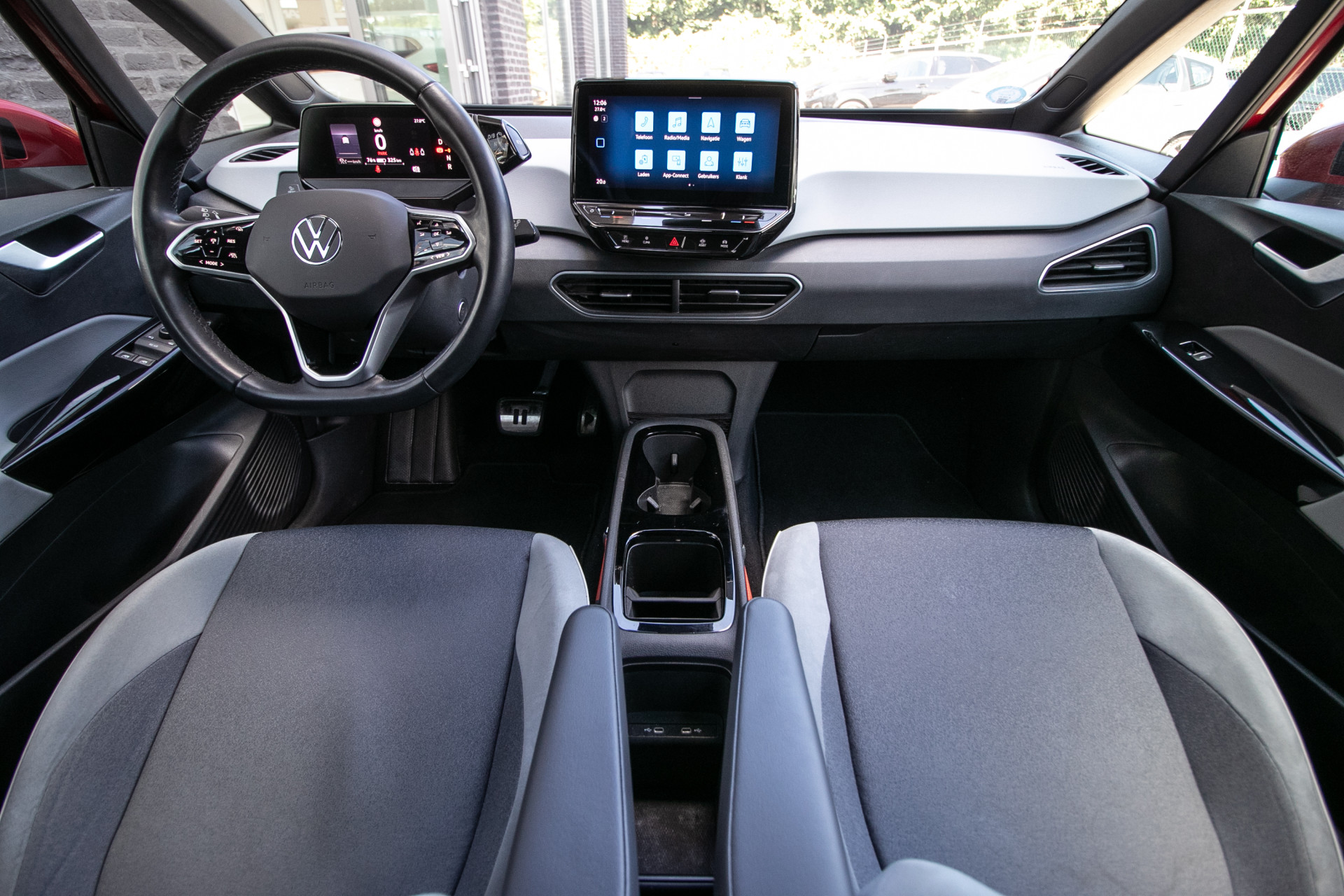 Foto van Volkswagen Id.3 Pro S 150 KW