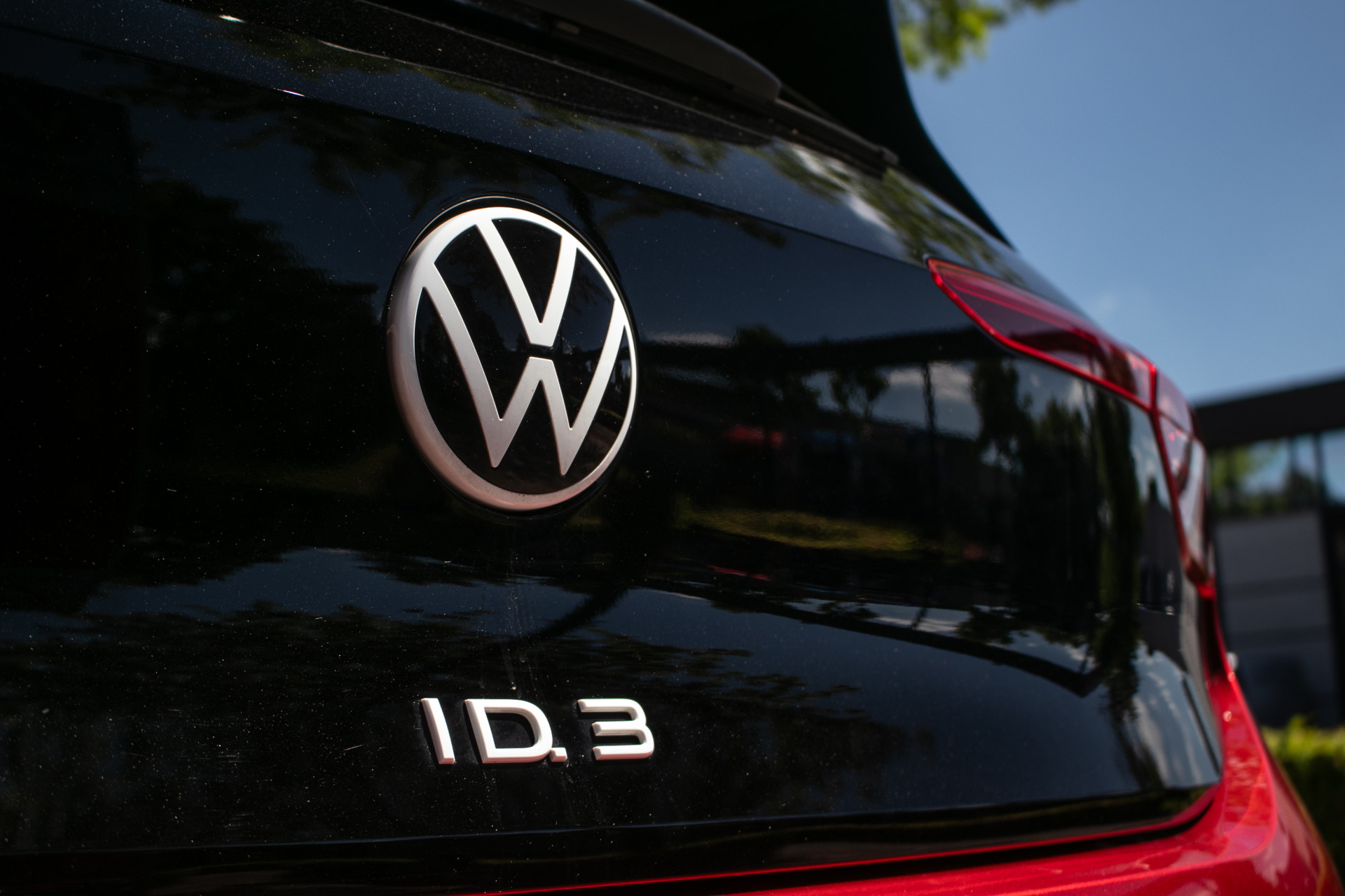 Foto van Volkswagen Id.3 Pro S 150 KW