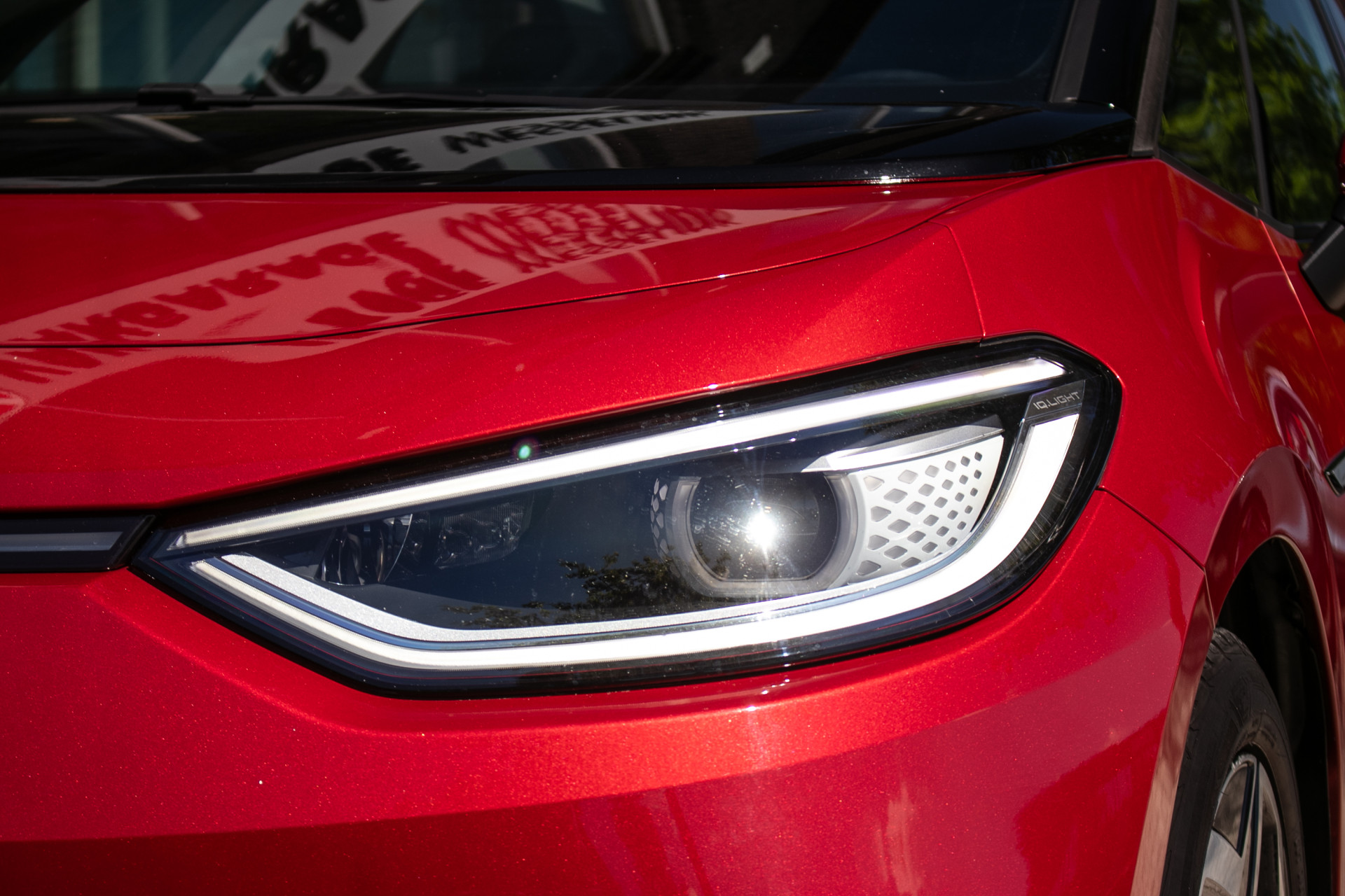 Foto van Volkswagen Id.3 Pro S 150 KW