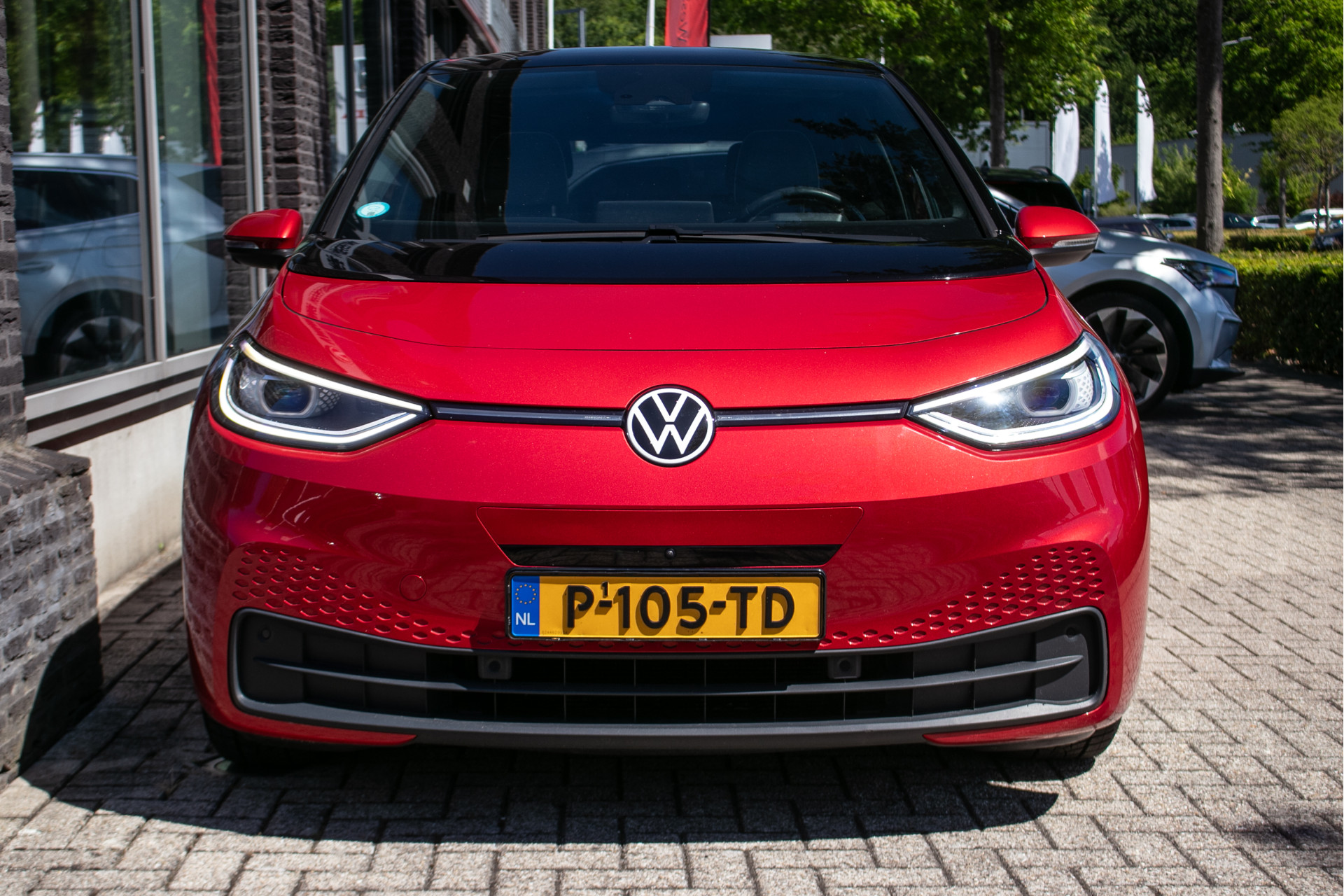 Foto van Volkswagen Id.3 Pro S 150 KW