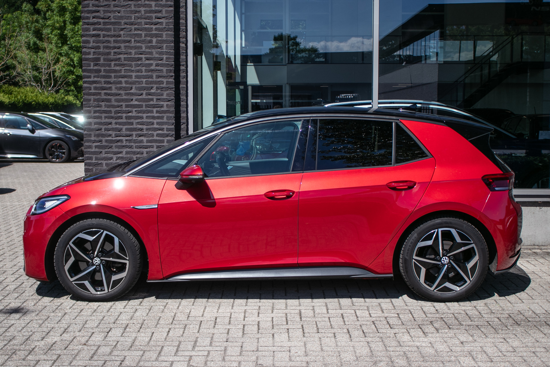 Foto van Volkswagen Id.3 Pro S 150 KW