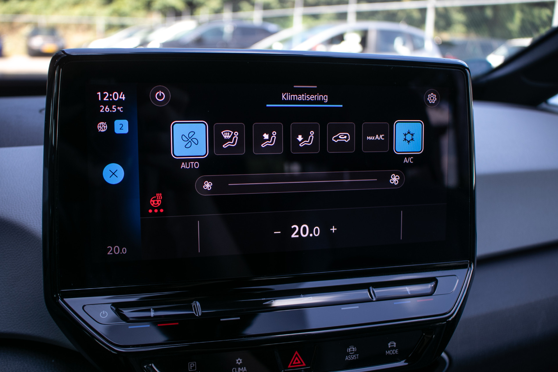 Foto van Volkswagen Id.3 Pro S 150 KW