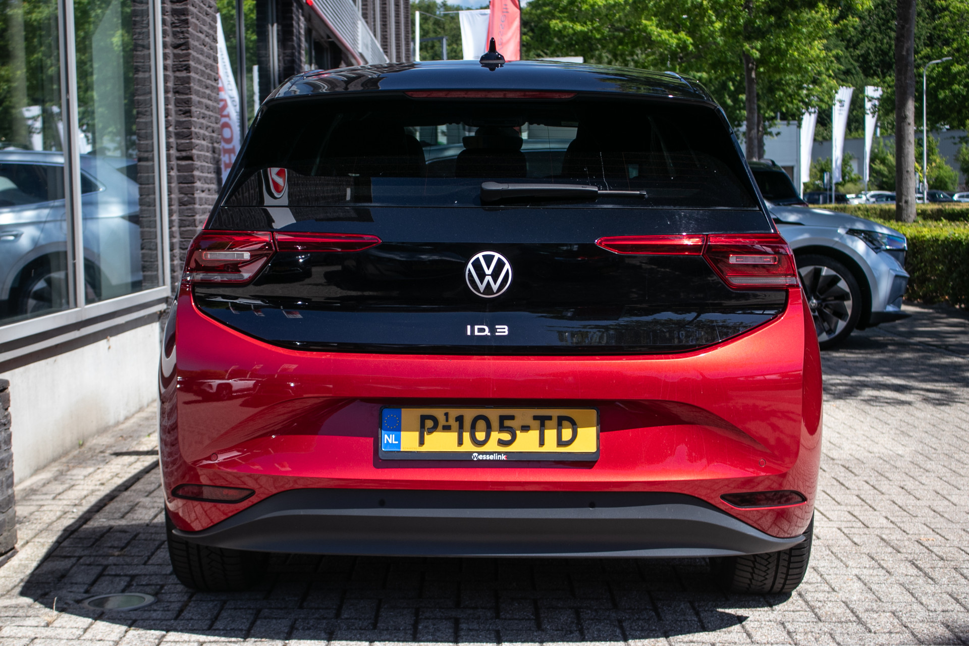 Foto van Volkswagen Id.3 Pro S 150 KW