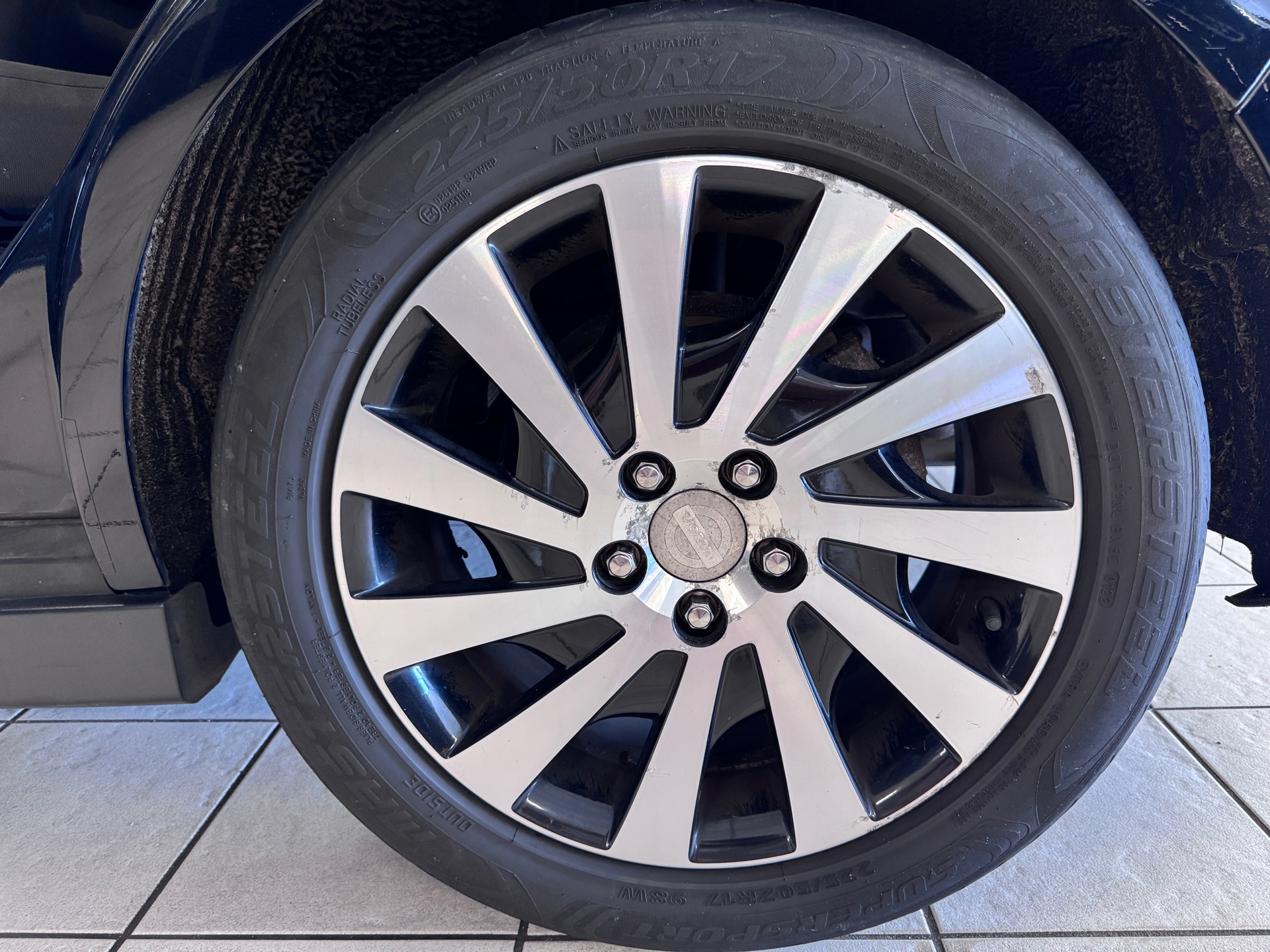 Foto van Ford C-max