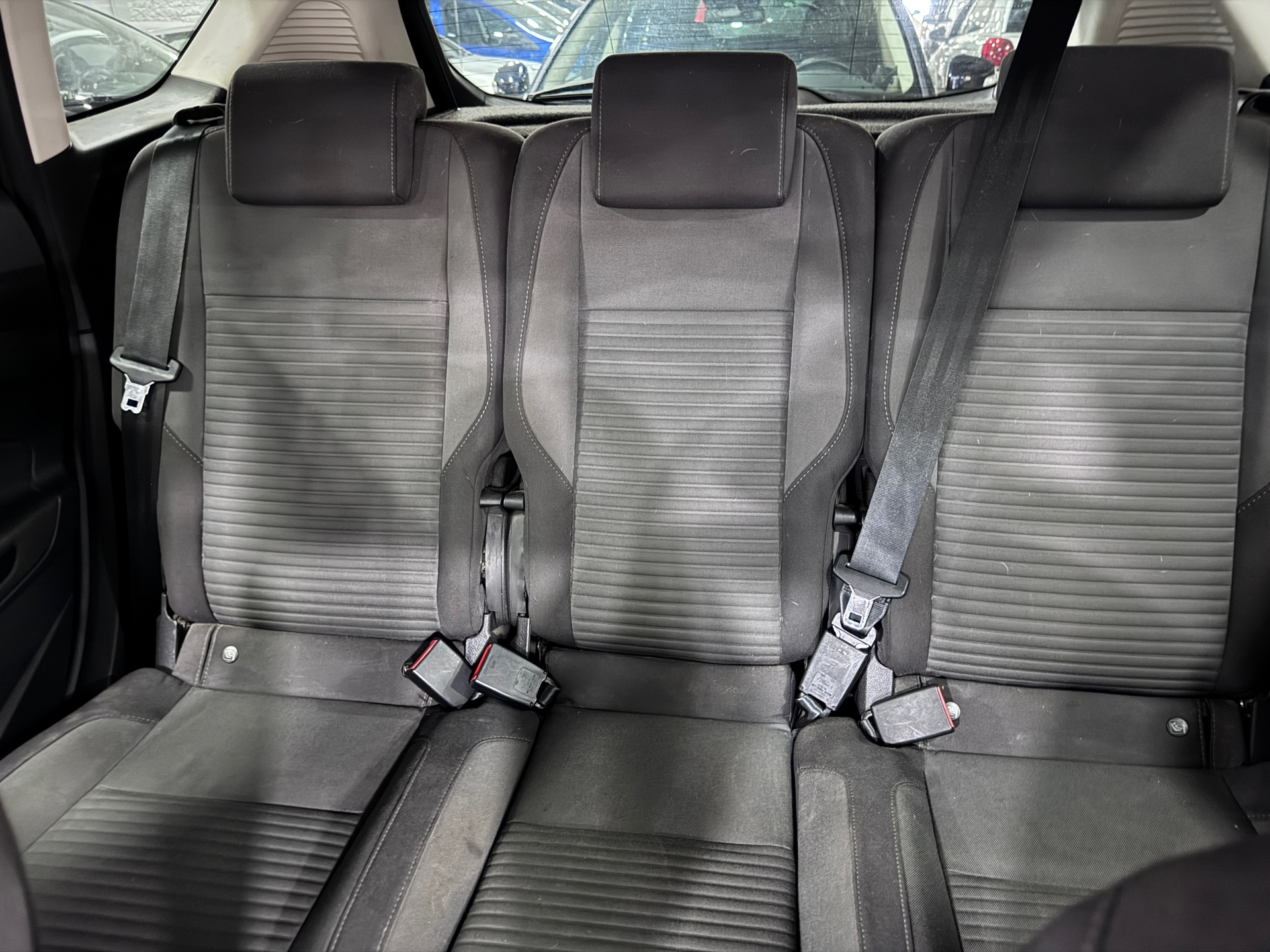 Foto van Ford C-max