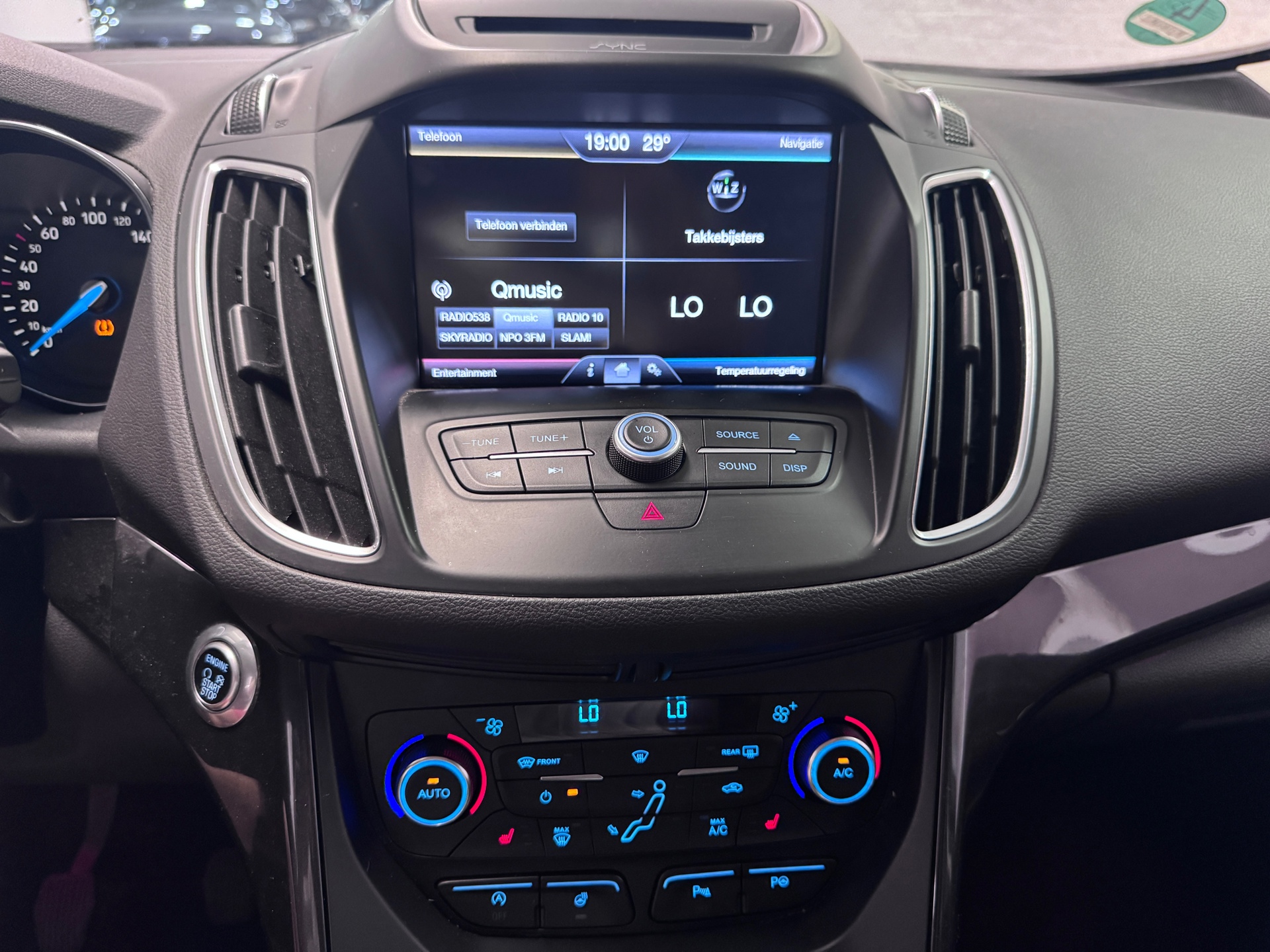 Foto van Ford C-max