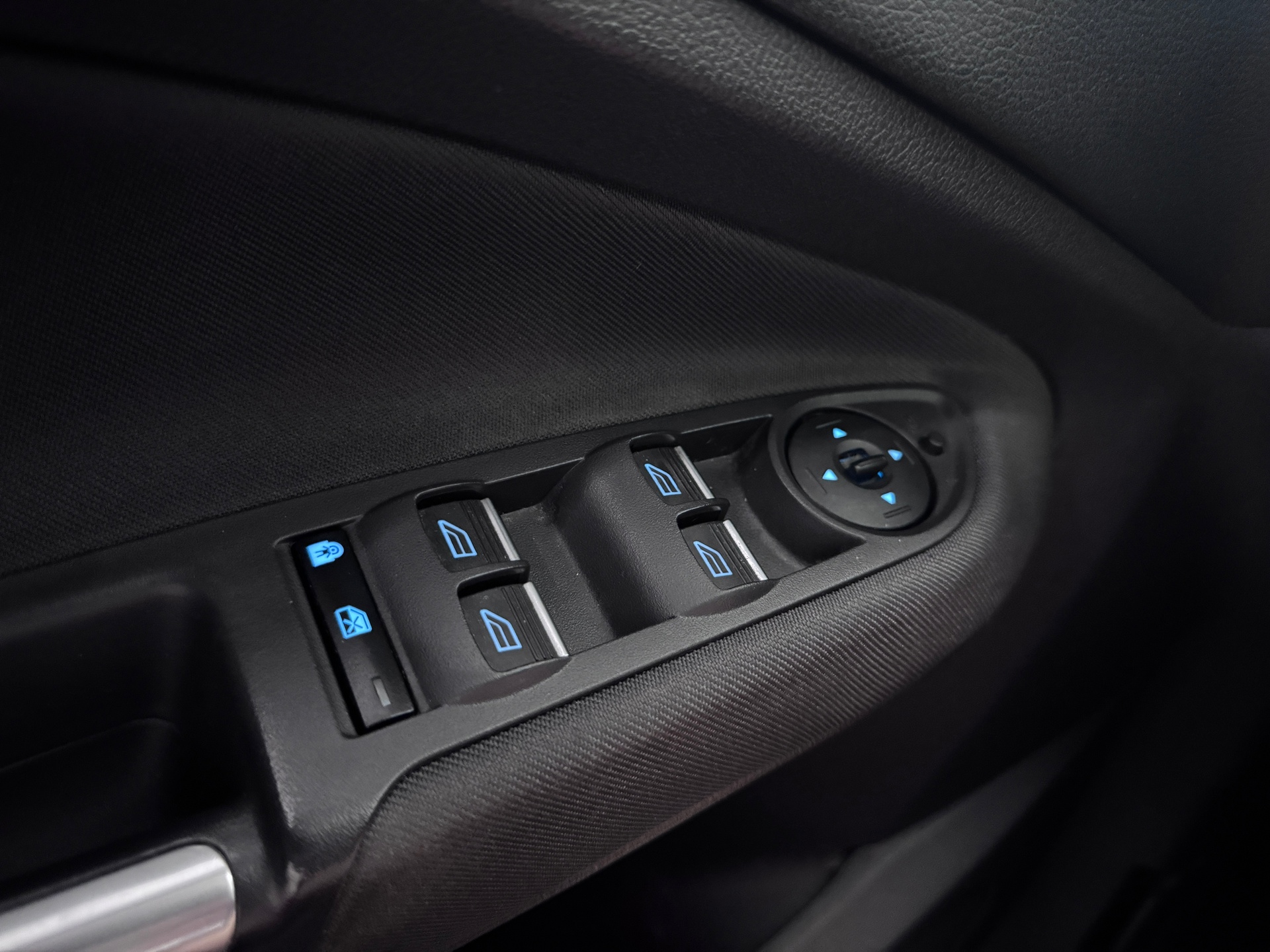 Foto van Ford C-max