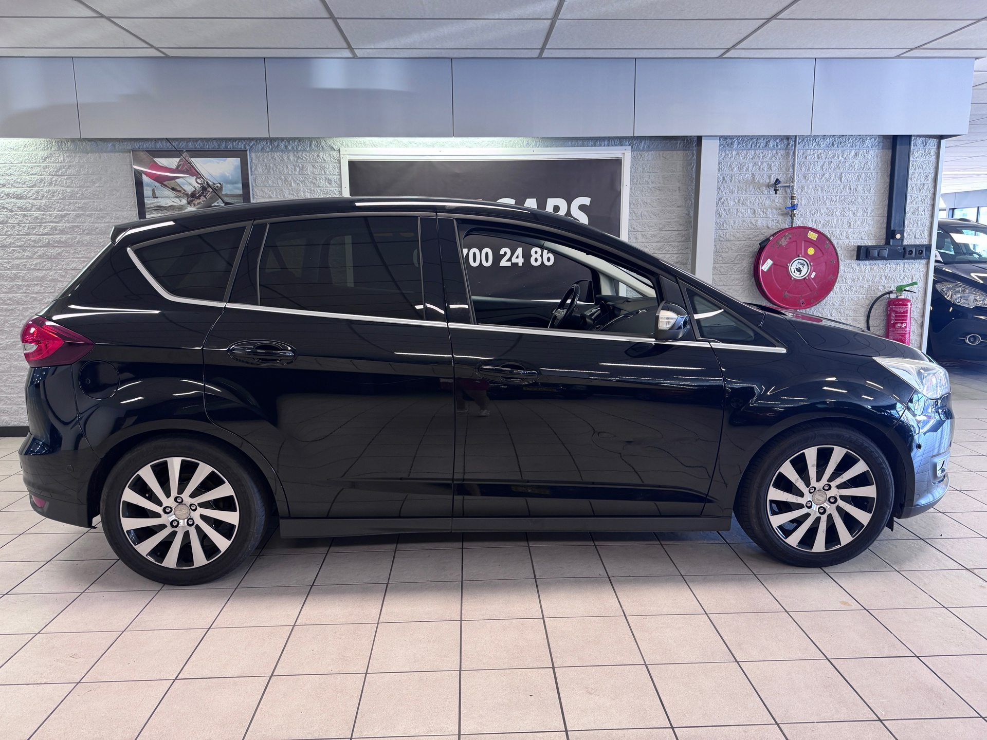 Foto van Ford C-max