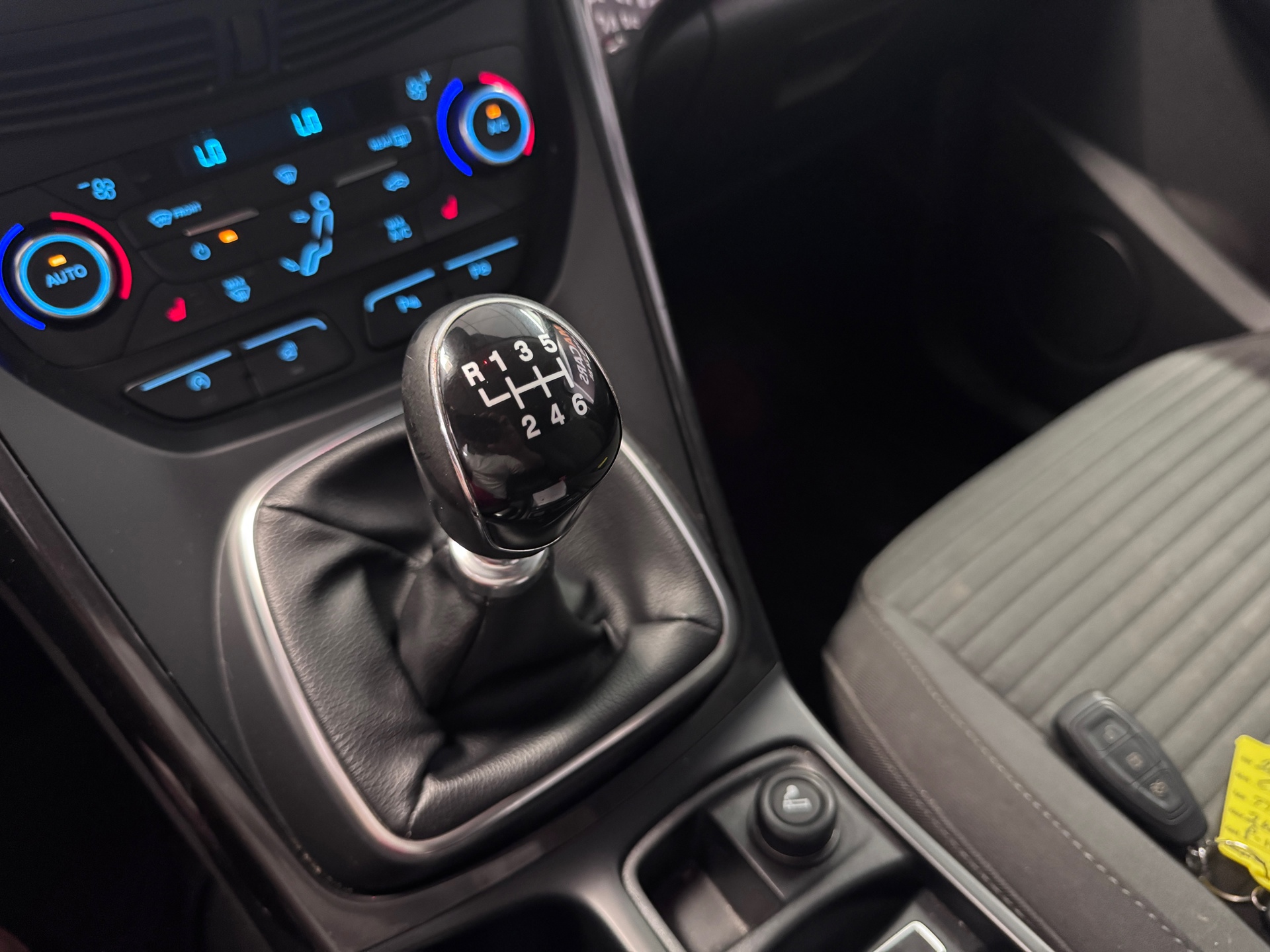 Foto van Ford C-max