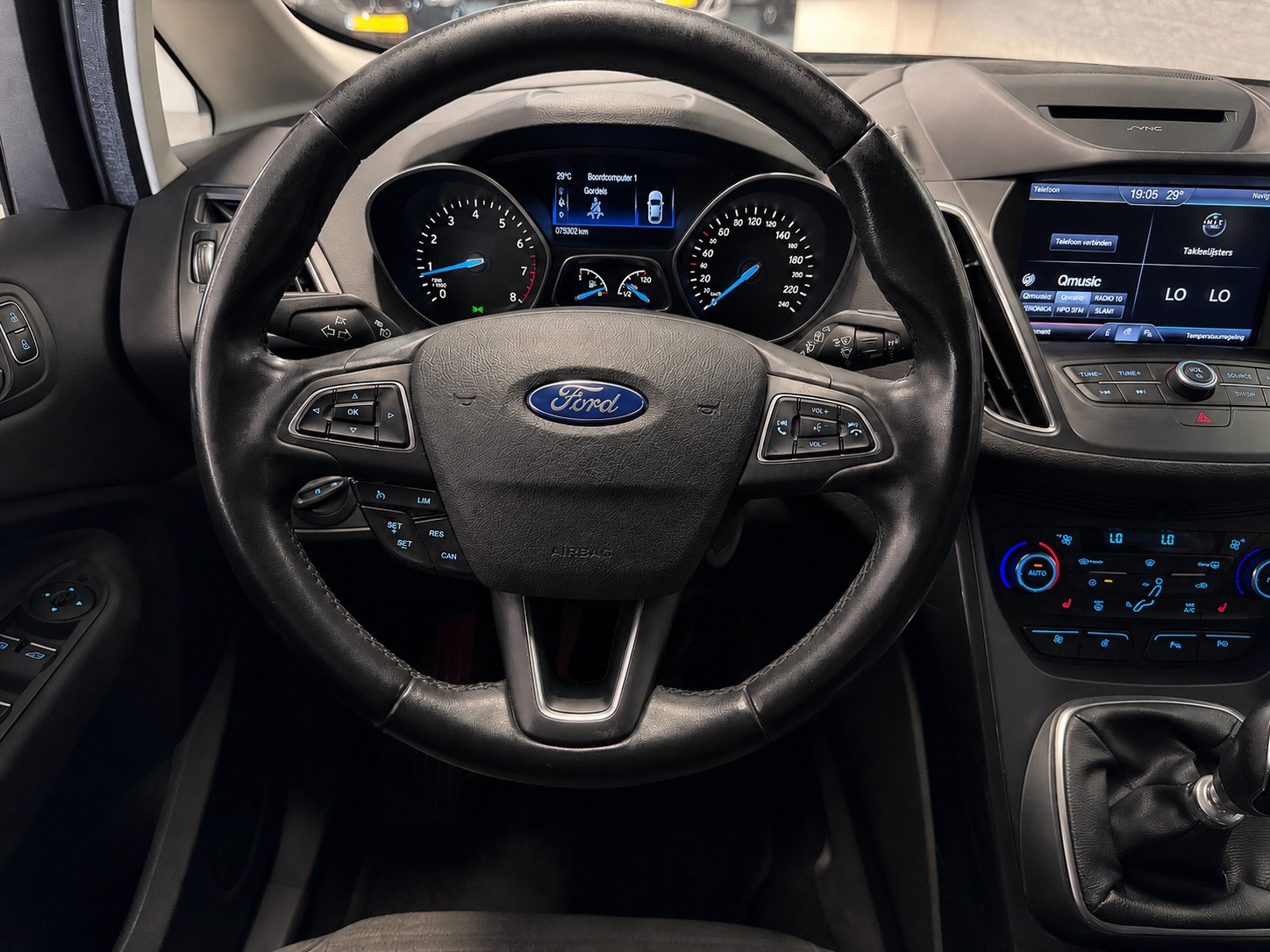 Foto van Ford C-max