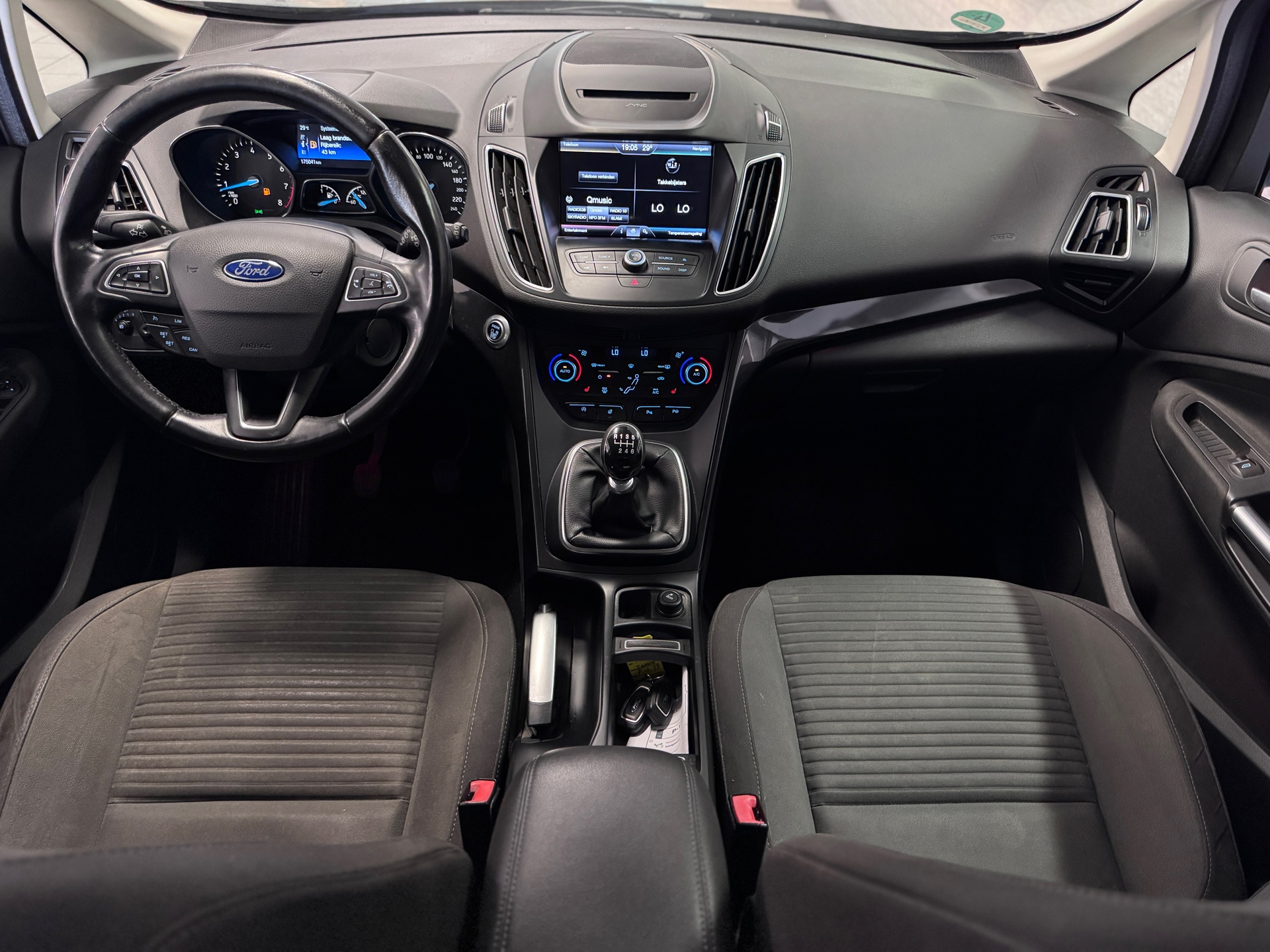 Foto van Ford C-max