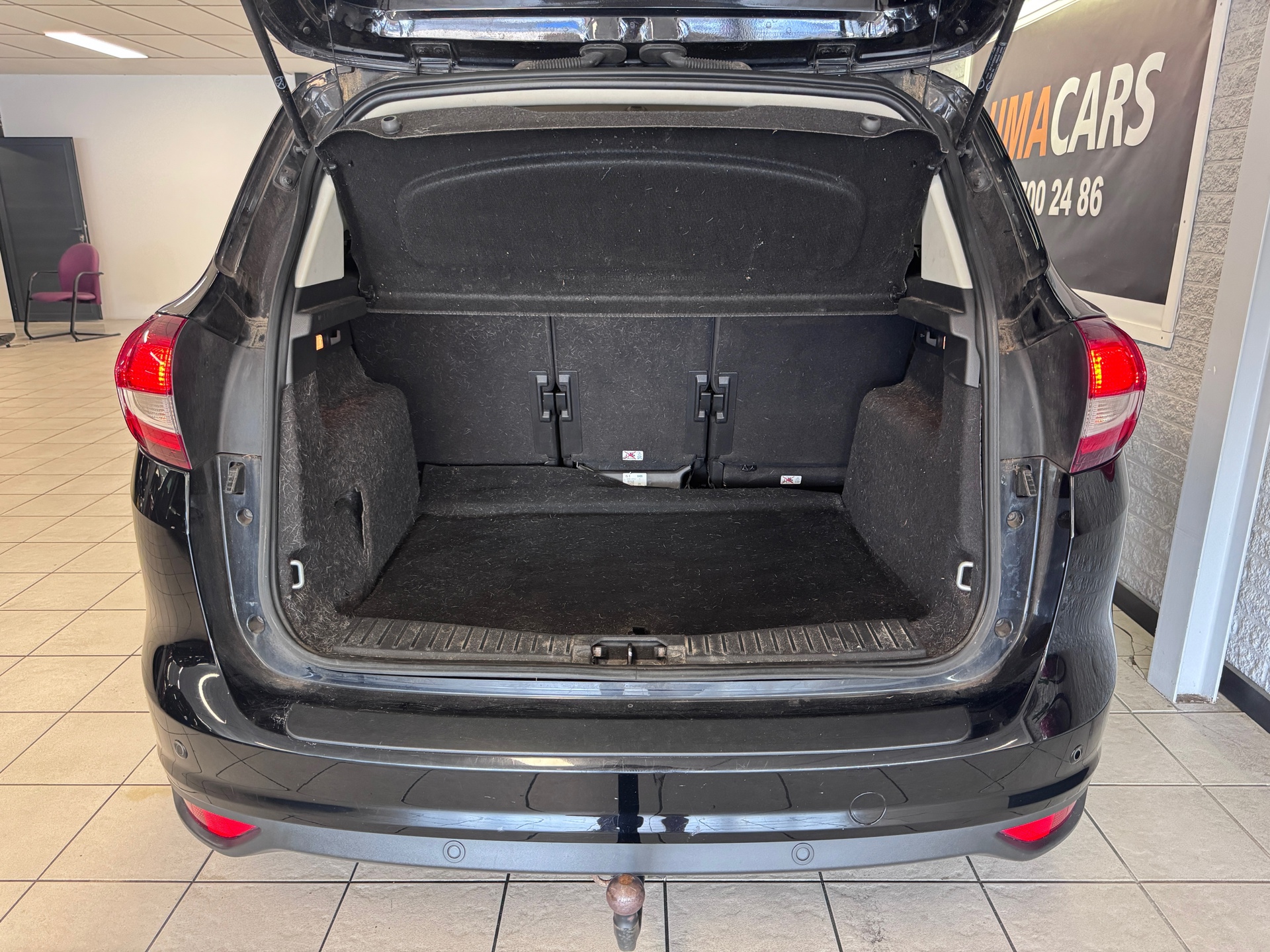 Foto van Ford C-max