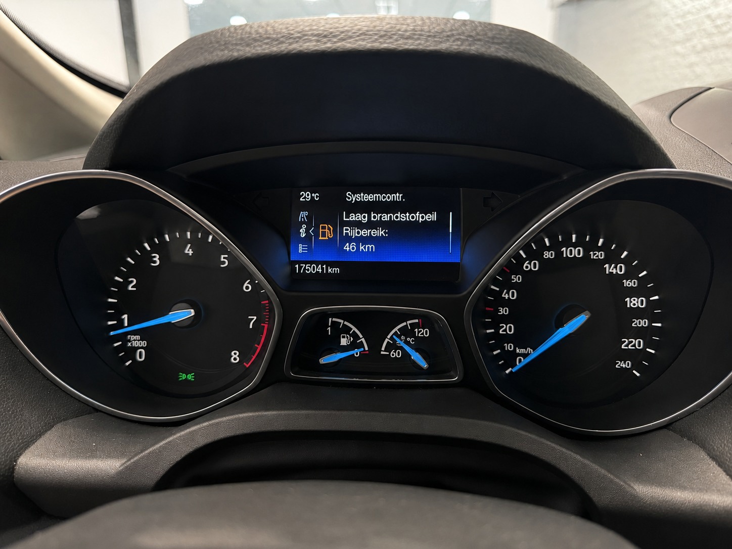 Foto van Ford C-max