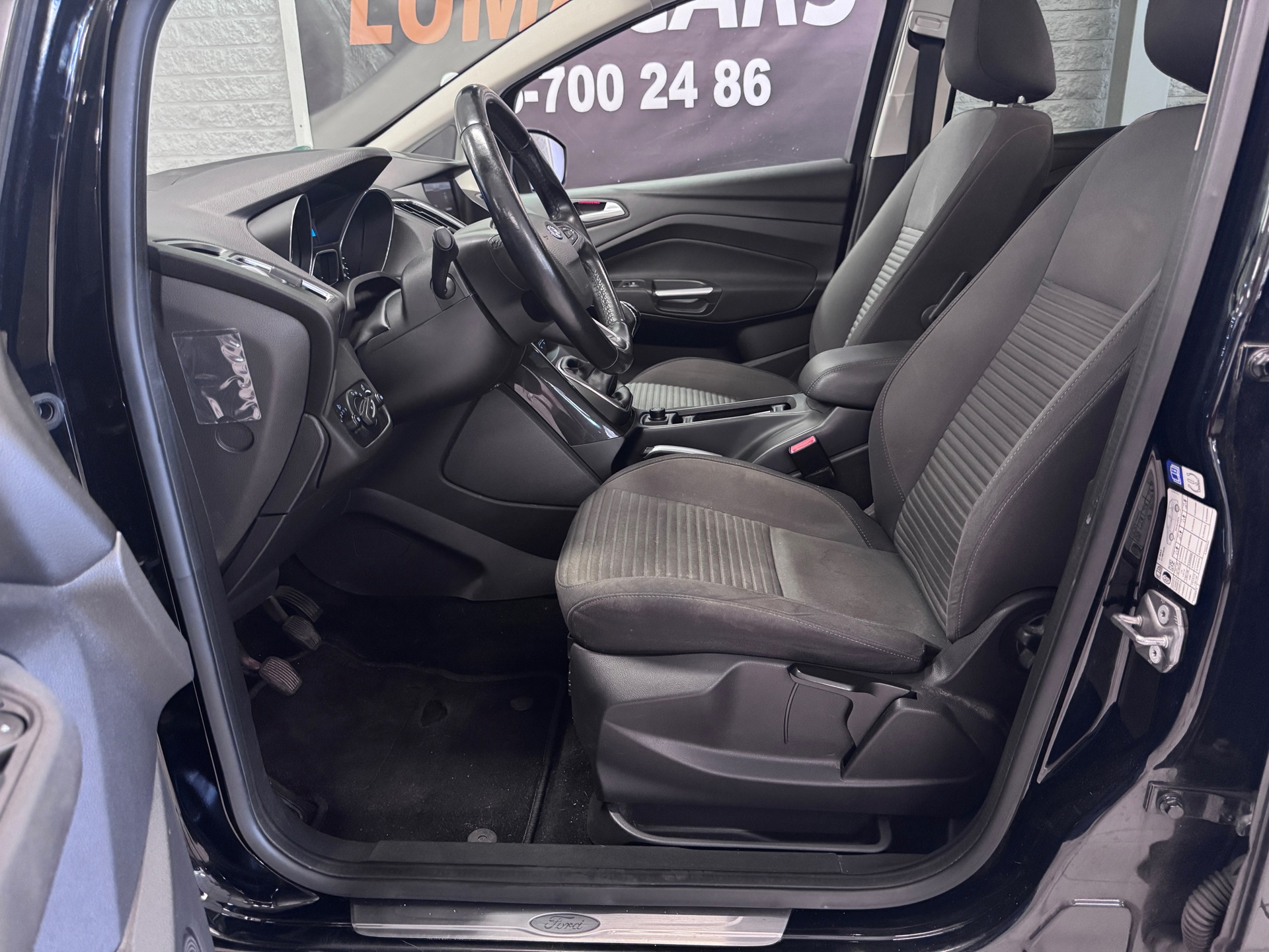 Foto van Ford C-max