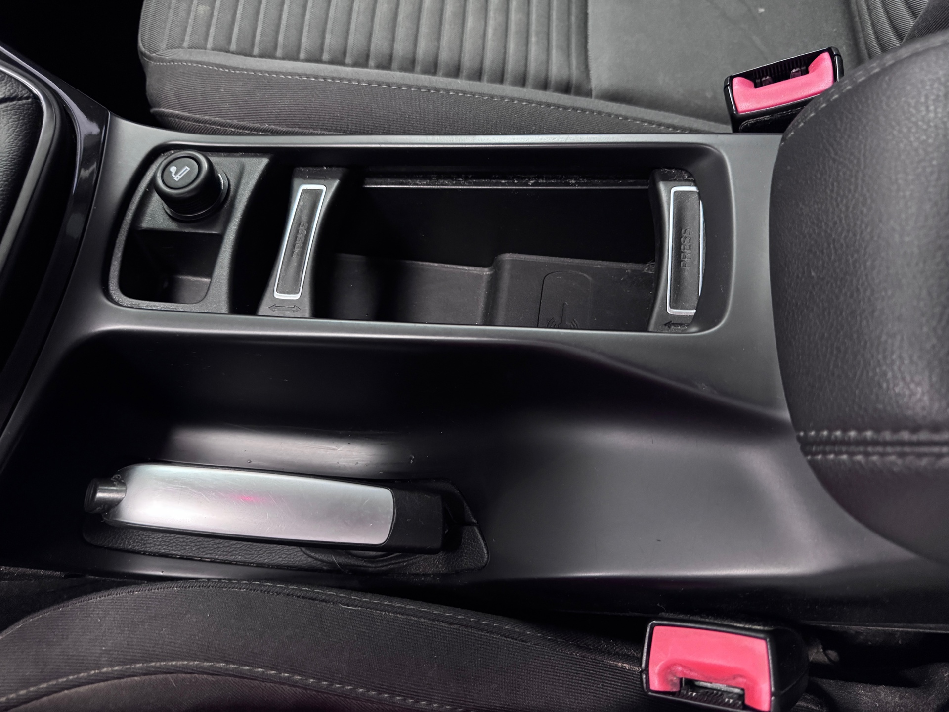 Foto van Ford C-max
