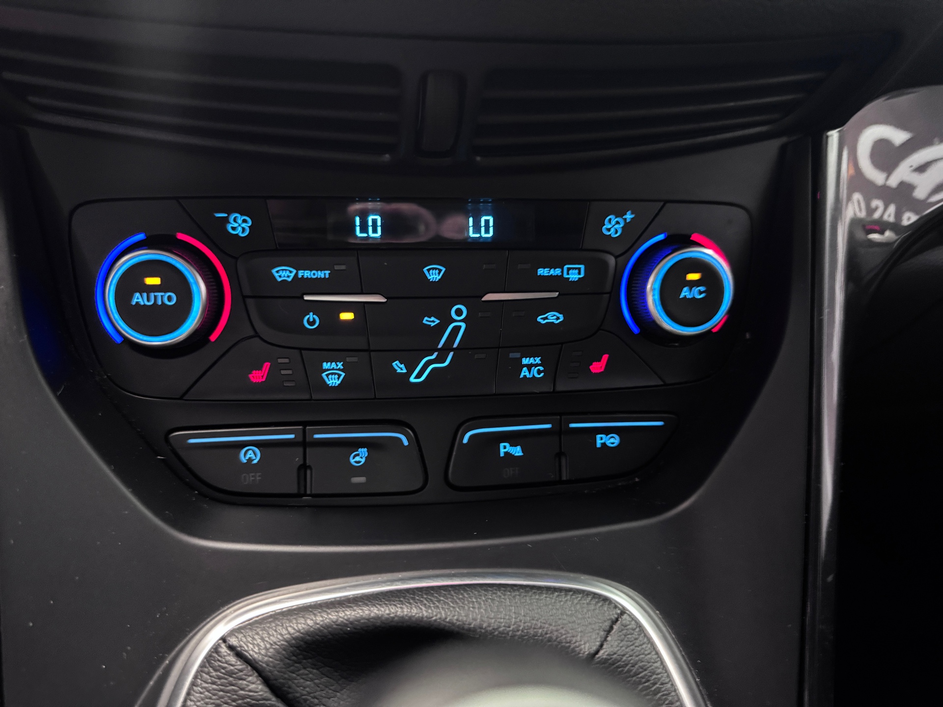 Foto van Ford C-max
