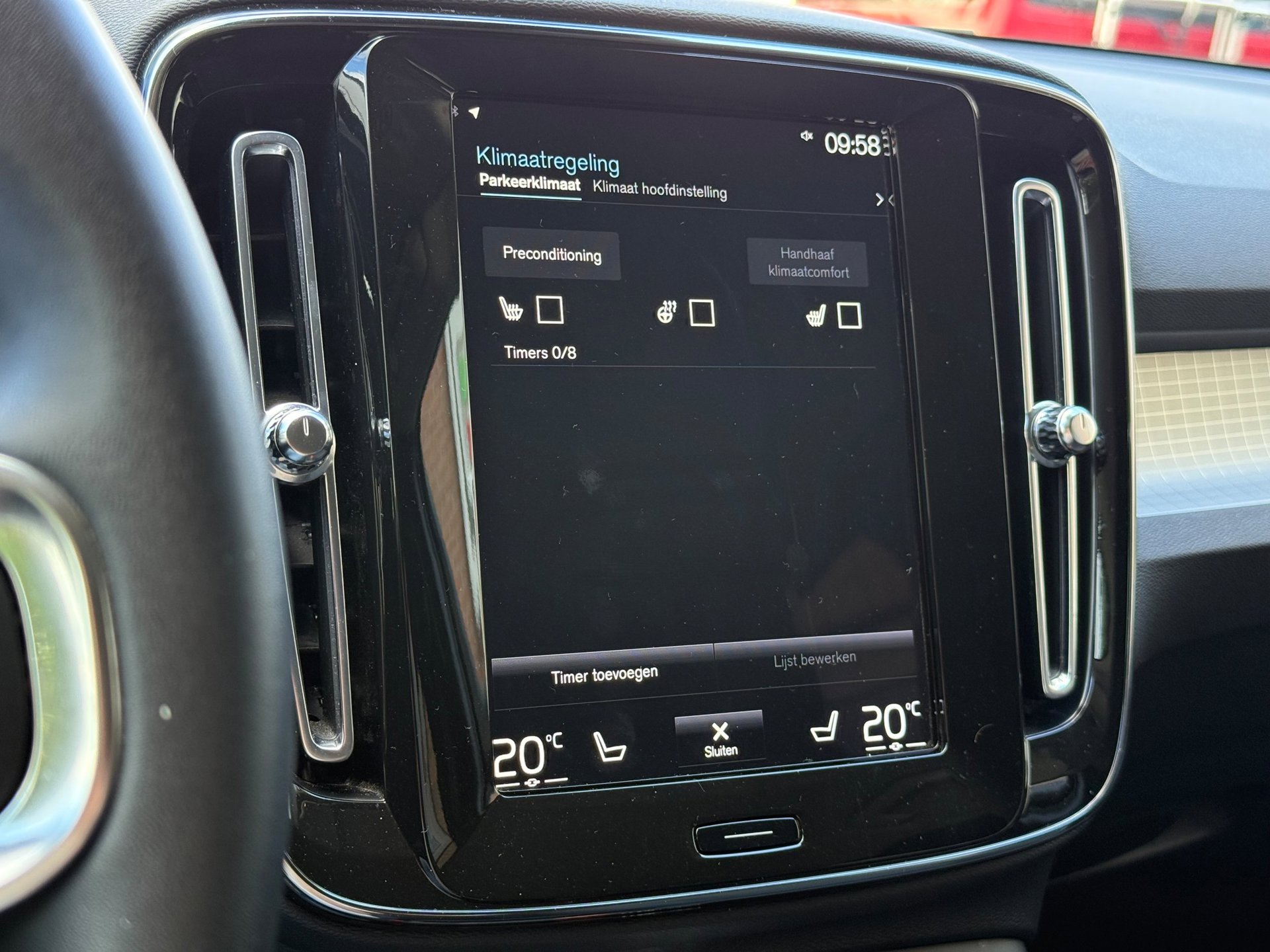 Foto van Volvo XC40