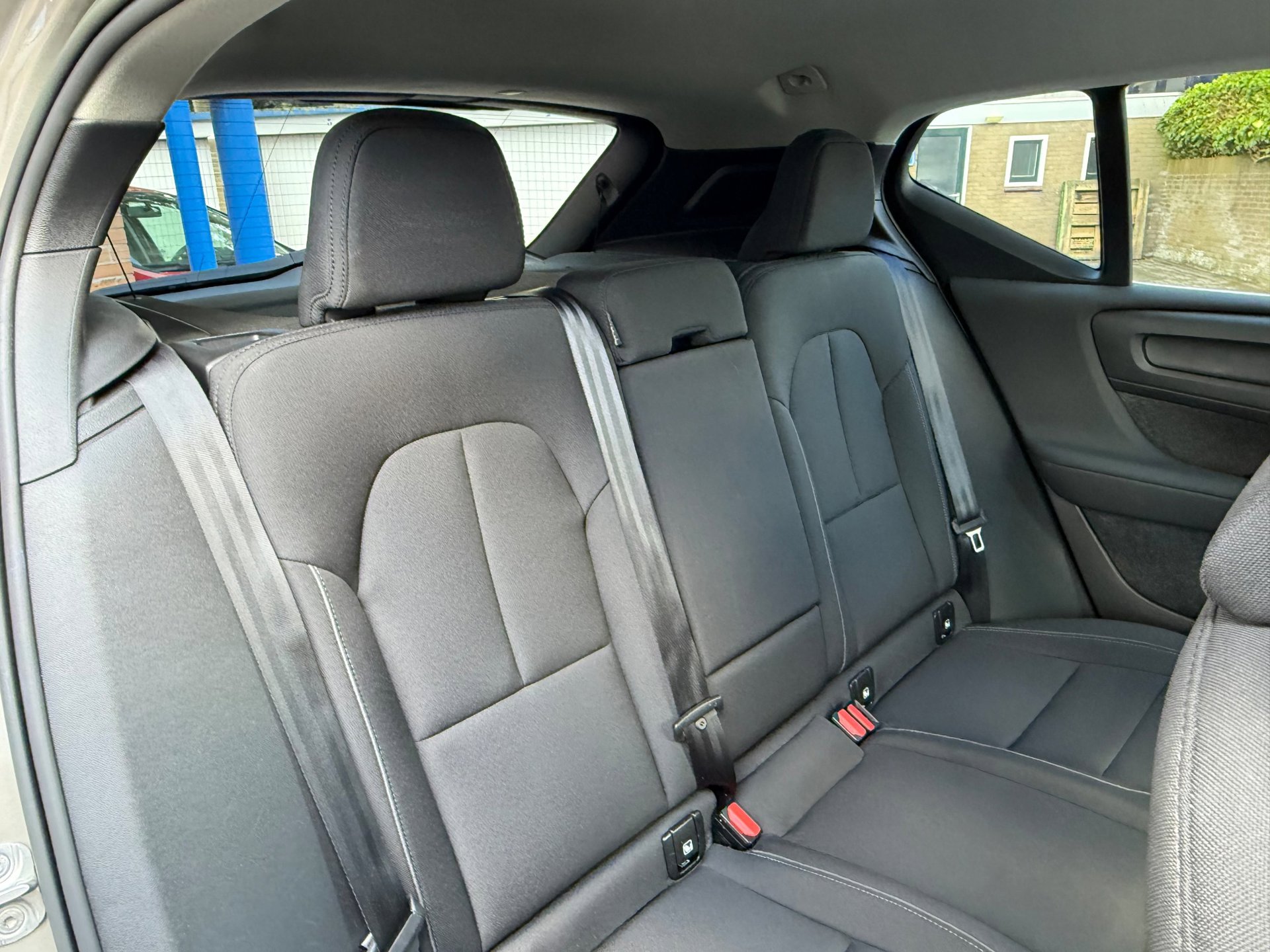 Foto van Volvo XC40