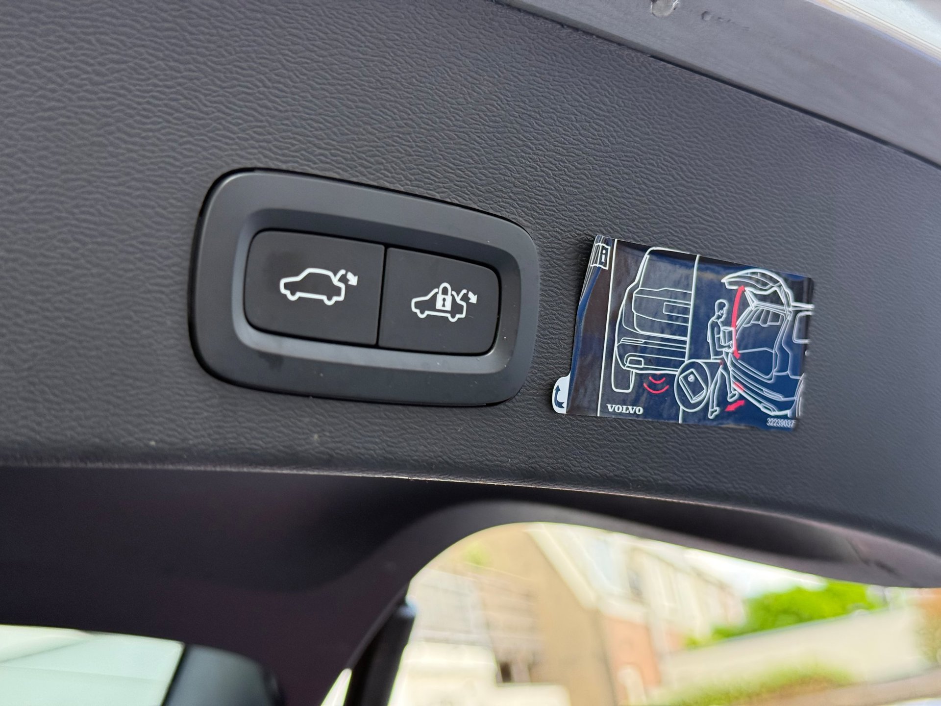 Foto van Volvo XC40