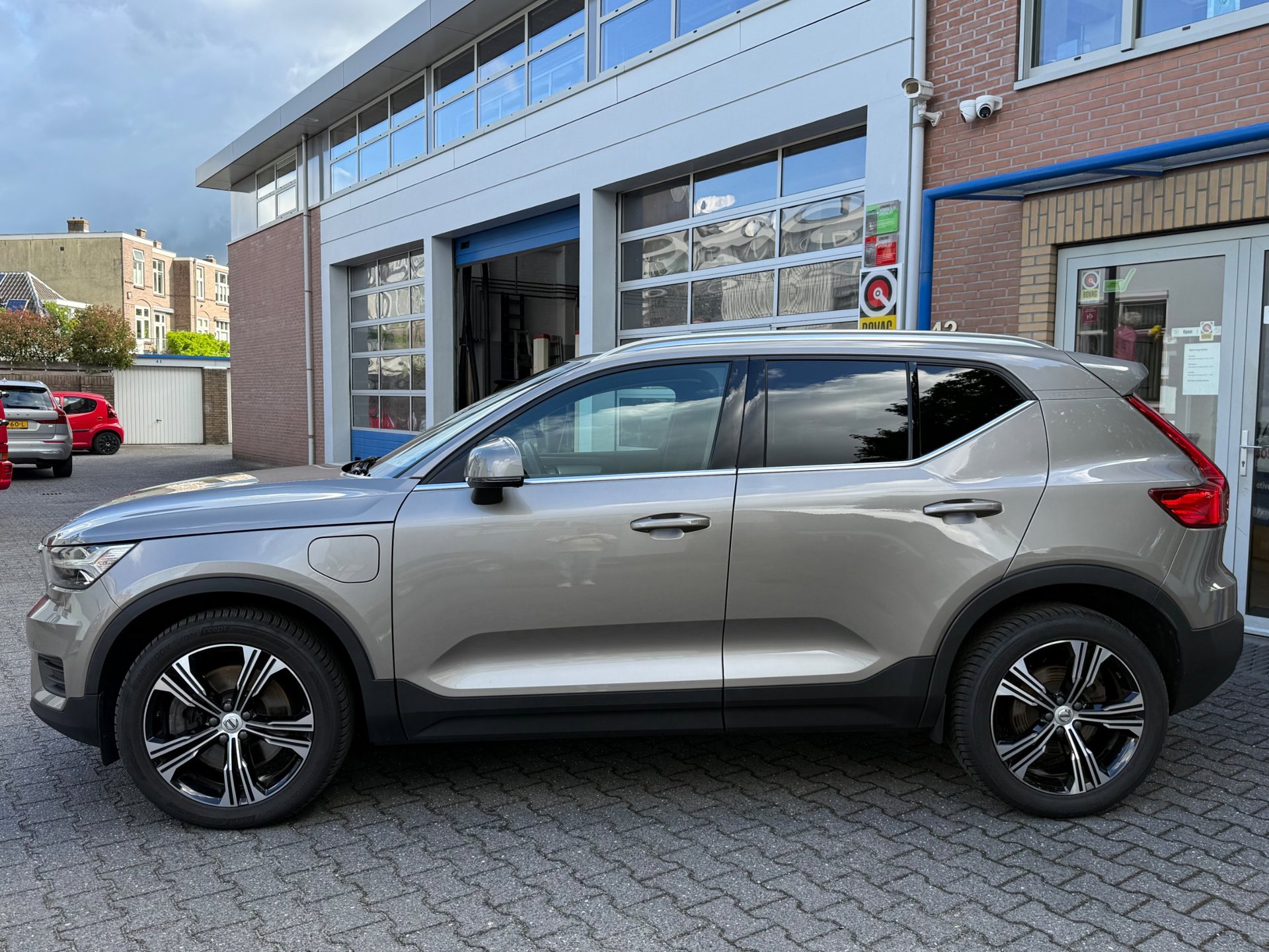 Foto van Volvo XC40