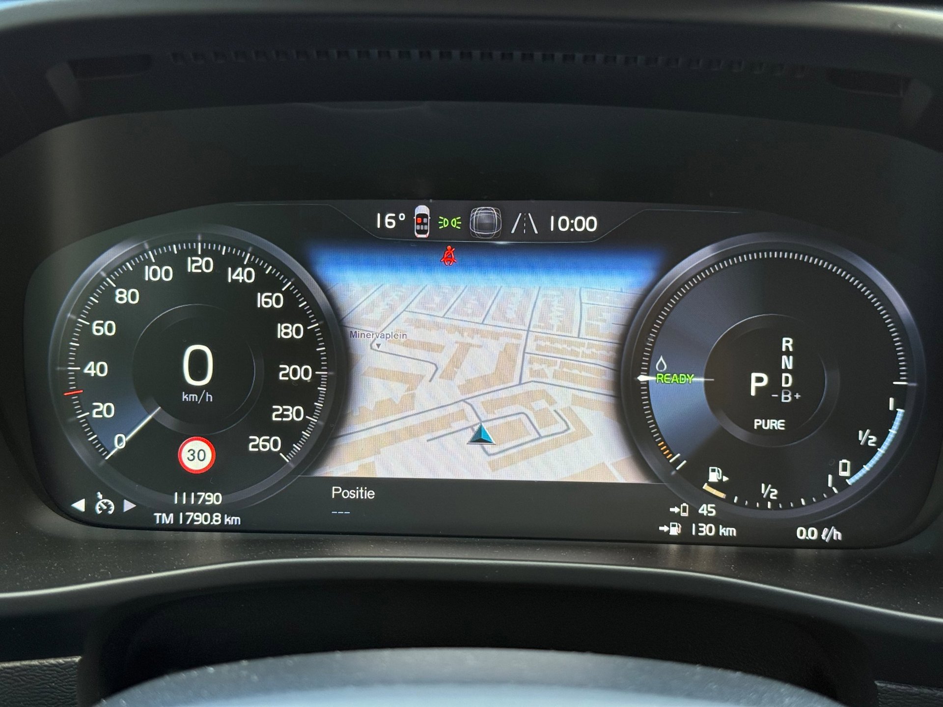 Foto van Volvo XC40