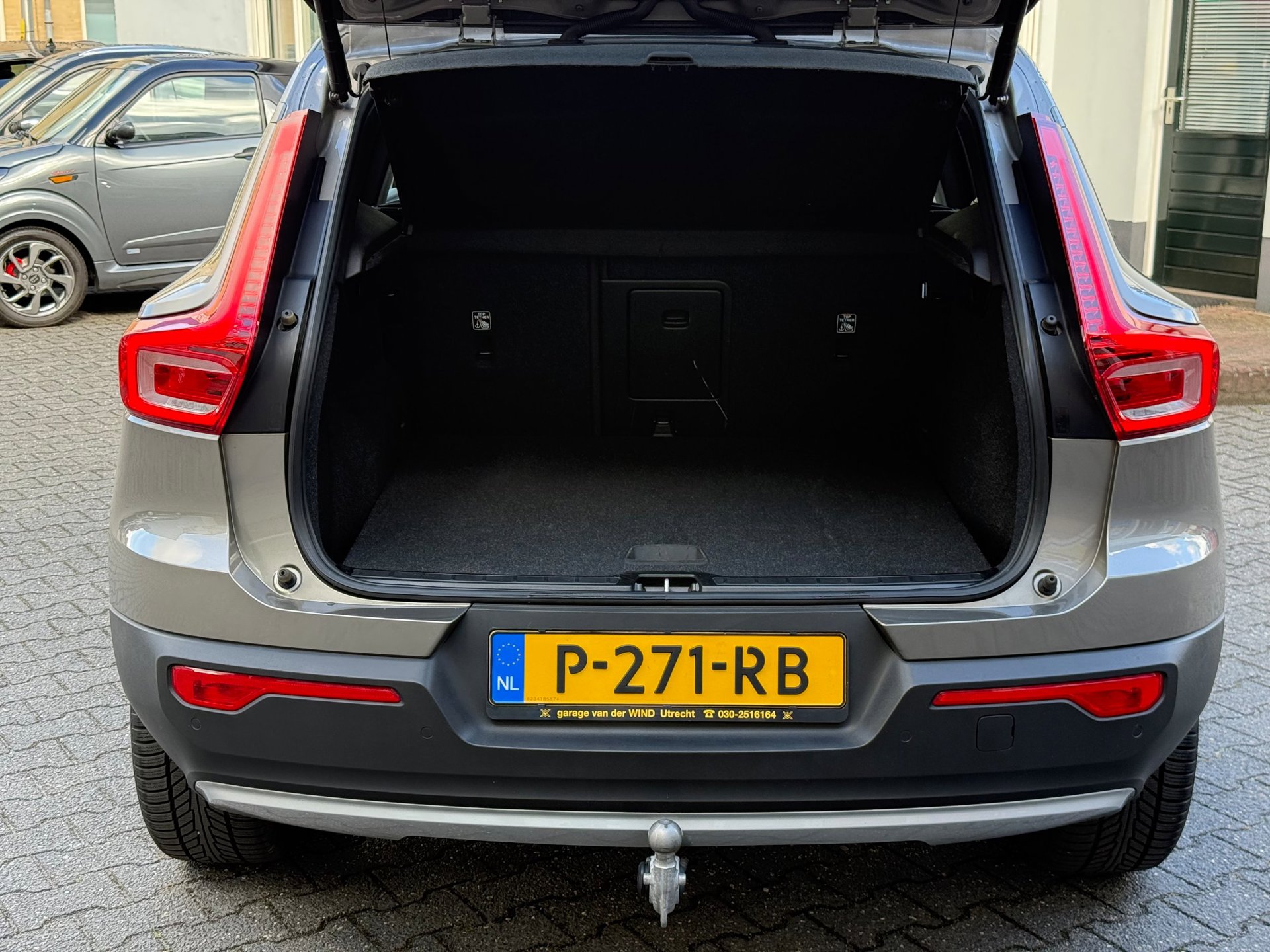 Foto van Volvo XC40