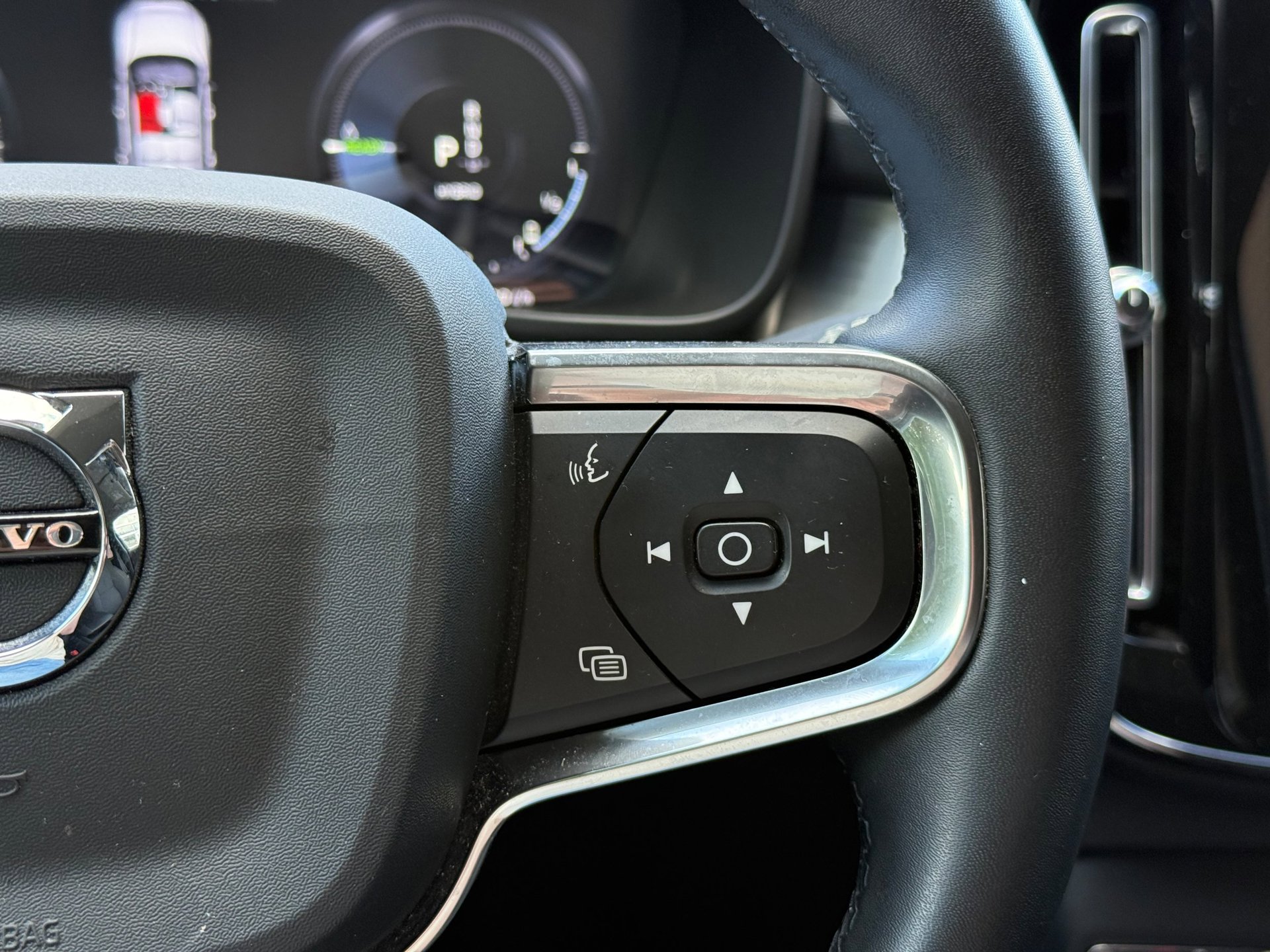 Foto van Volvo XC40