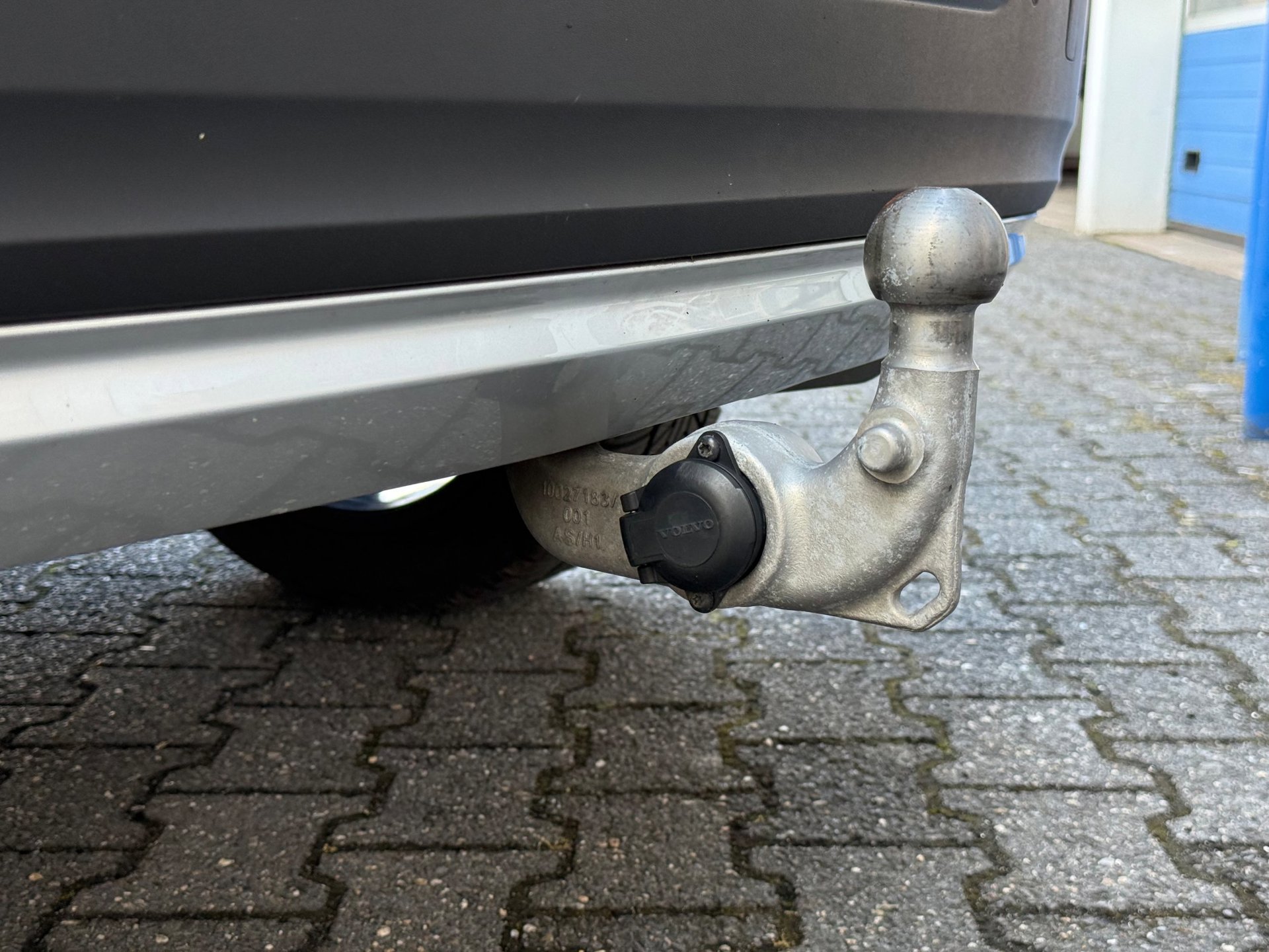 Foto van Volvo XC40