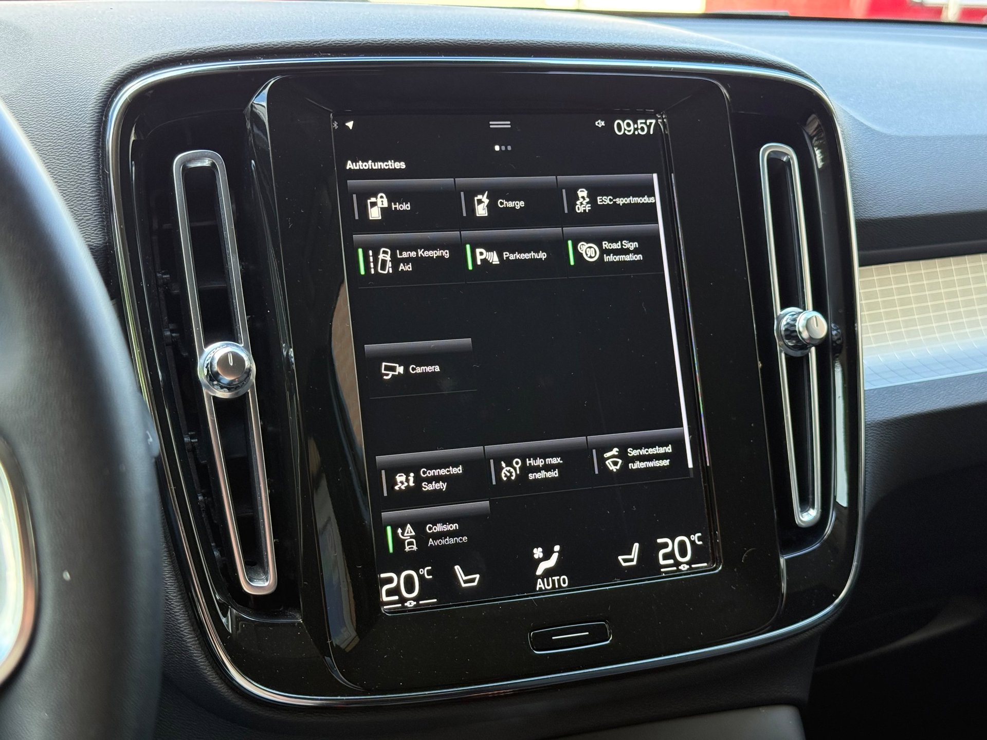 Foto van Volvo XC40