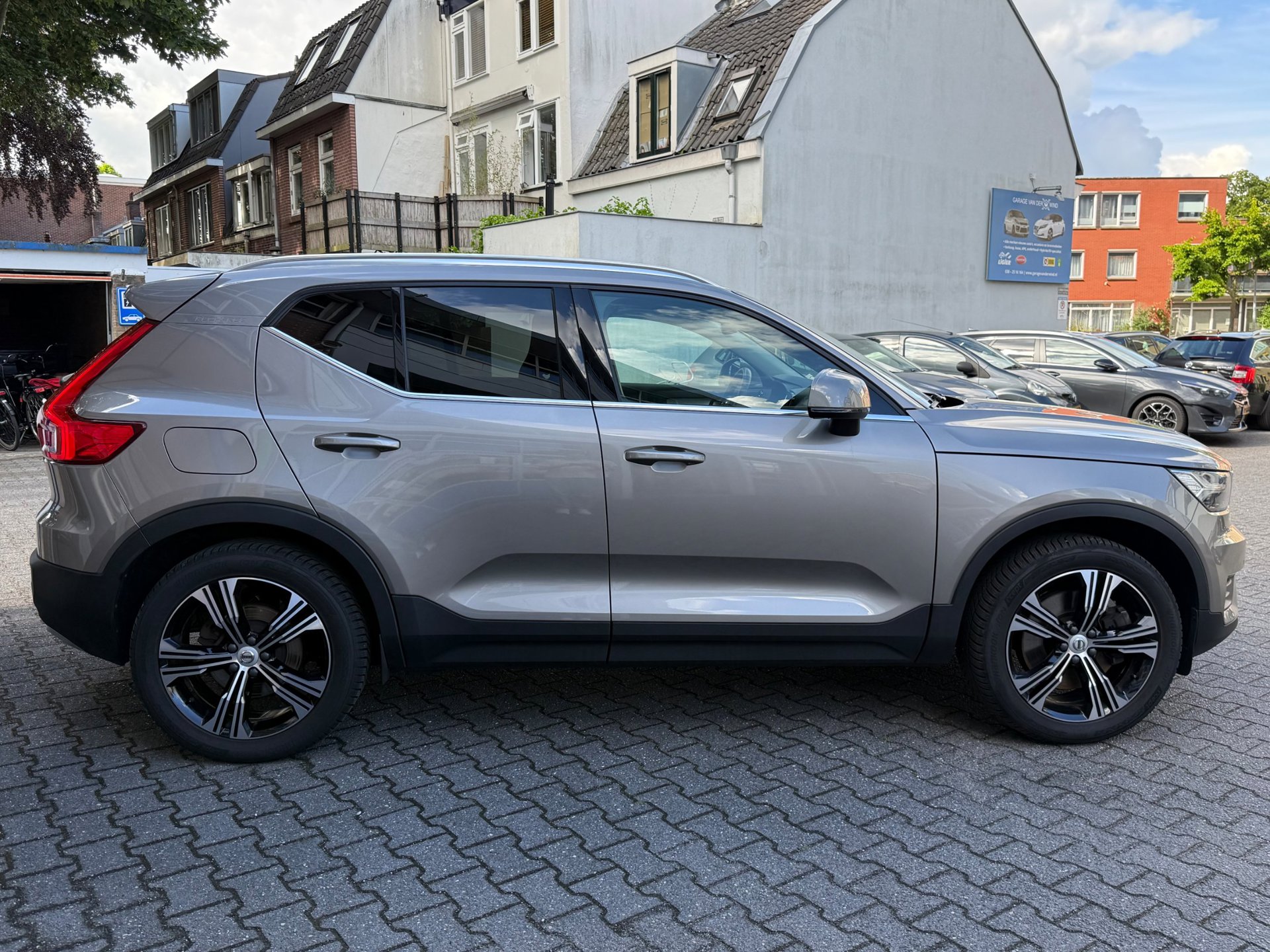 Foto van Volvo XC40