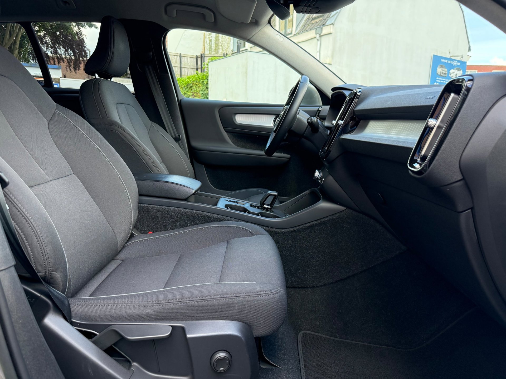 Foto van Volvo XC40
