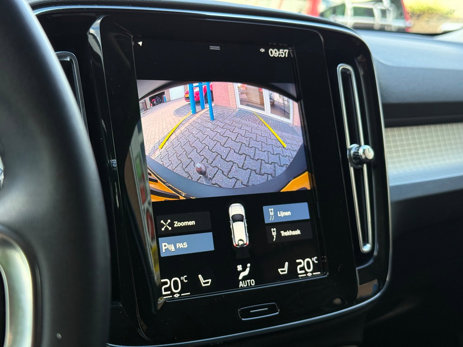 Foto van Volvo XC40