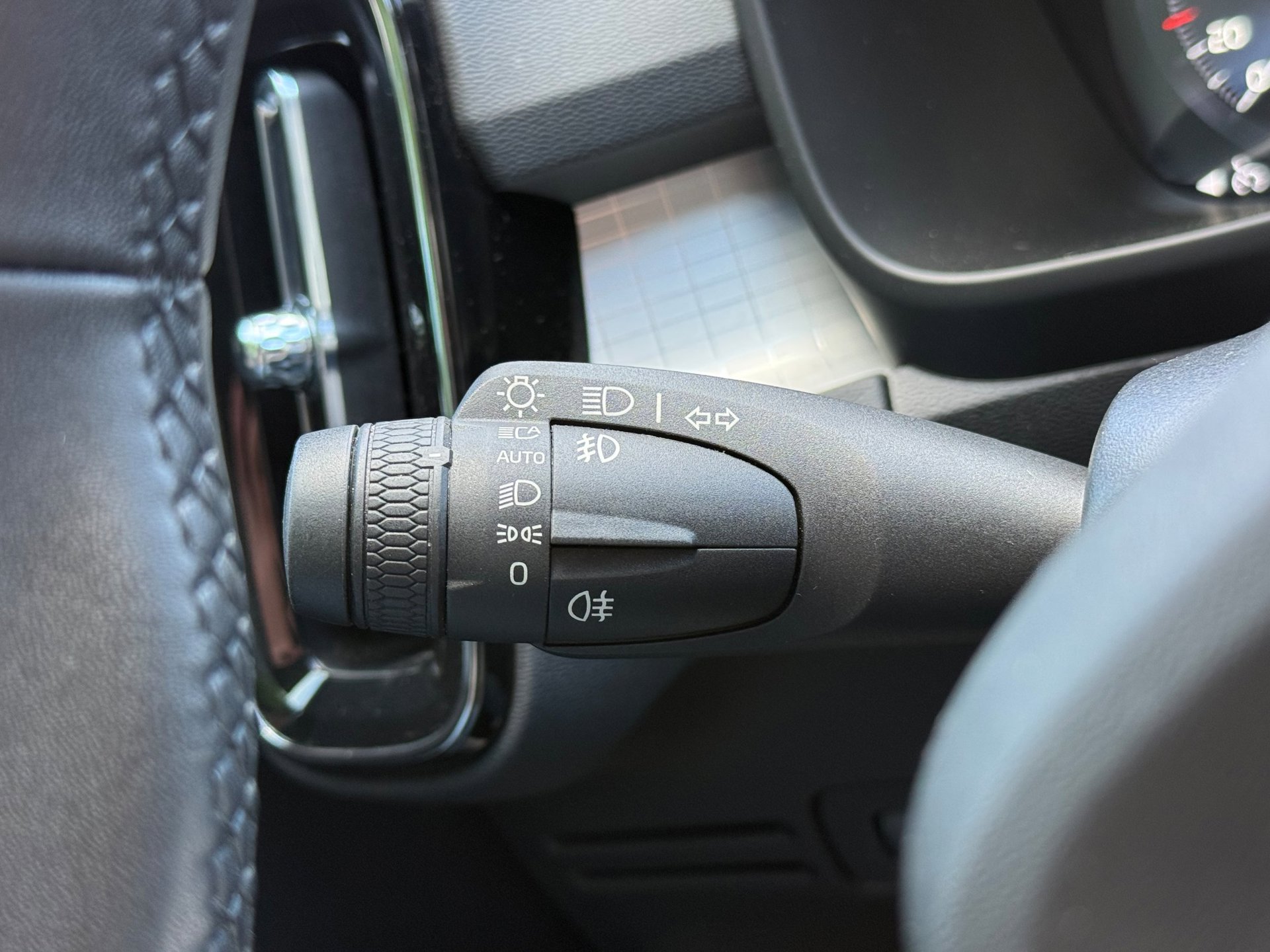Foto van Volvo XC40
