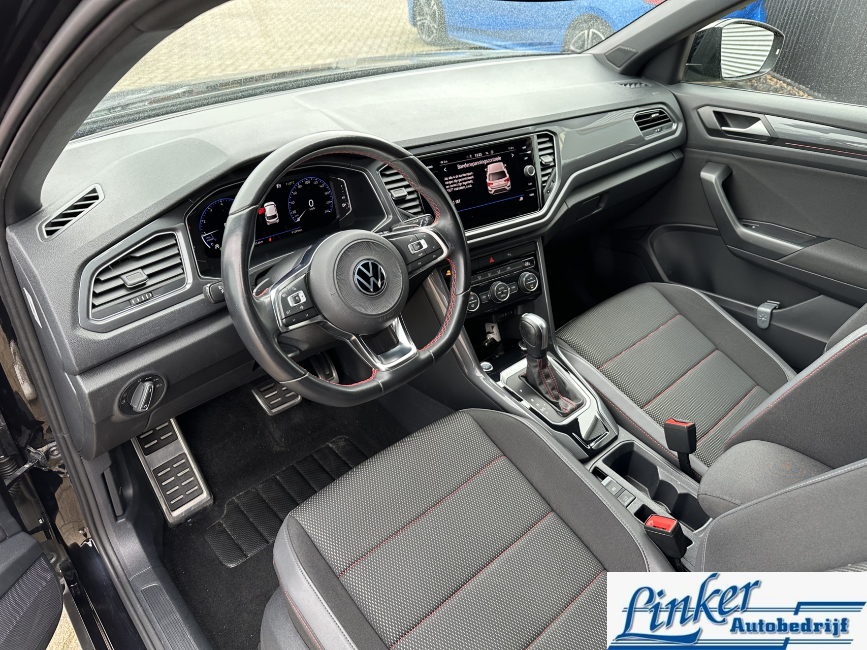 Foto van Volkswagen T-roc