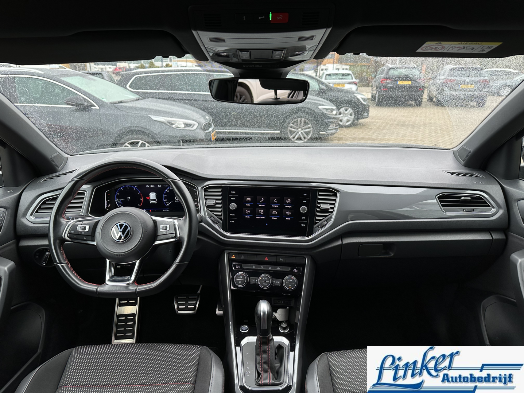 Foto van Volkswagen T-roc